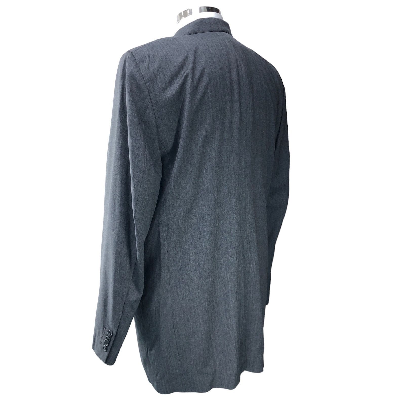 Southwick Southwick Men Sz 44XL Extra Long Suit 2 Piece *TINY FLAW Size 44L - 6 Thumbnail