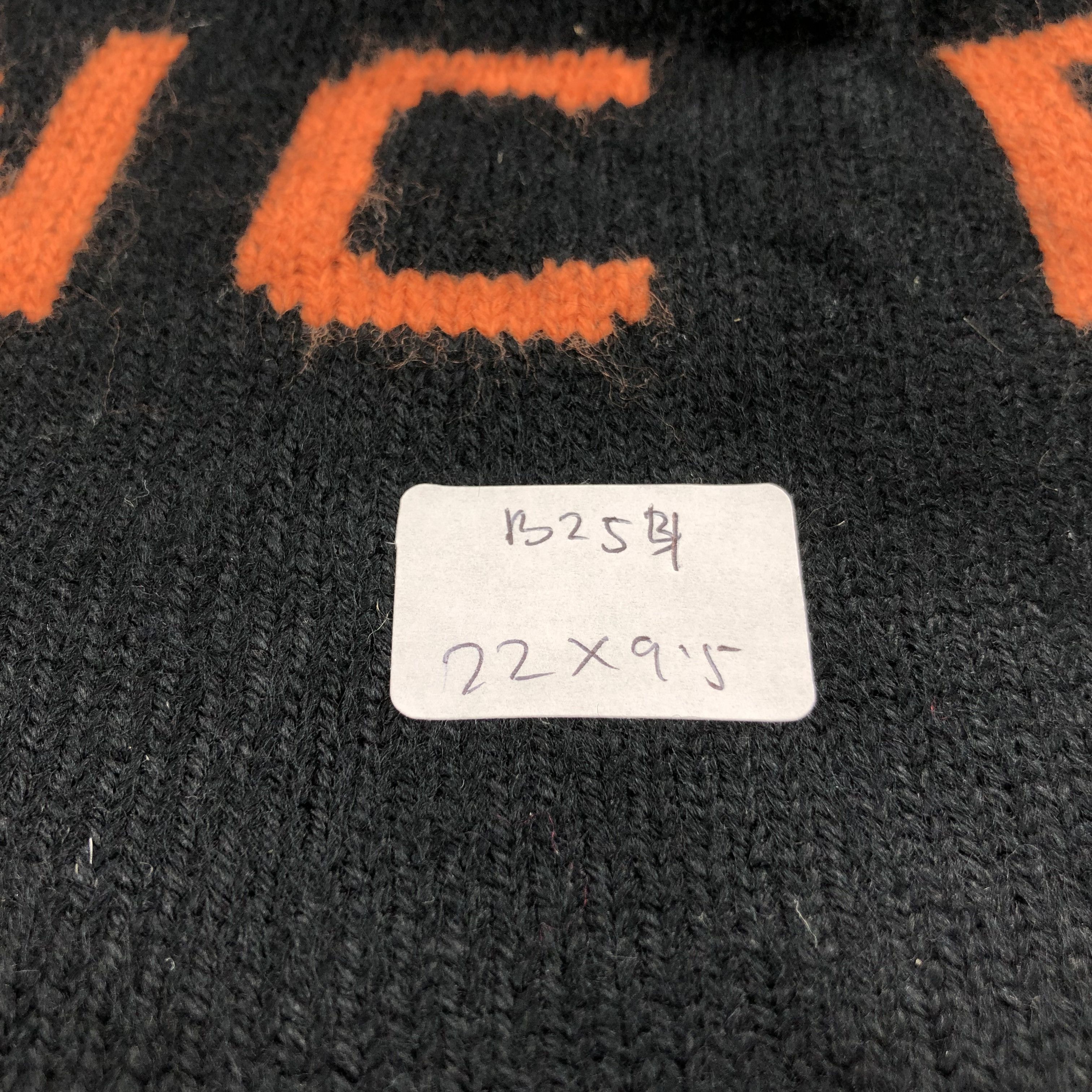 Beams Plus Beams Princeton Bobble Beanie Snowcap Snow Hat B254 Size ONE SIZE - 8 Thumbnail