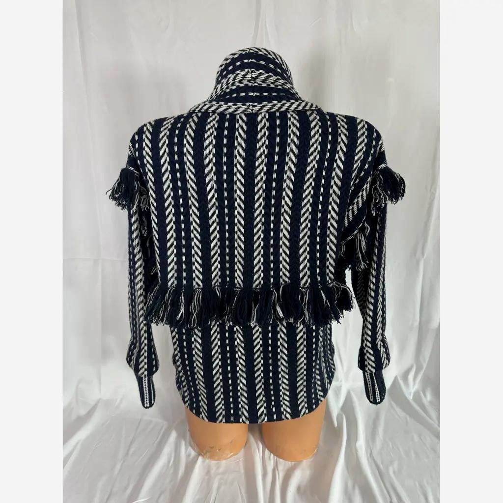 Burberry Burberry Women's Wool Jacket - Size XS Size XS / US 0-2 / IT 36-38 - 3 Thumbnail
