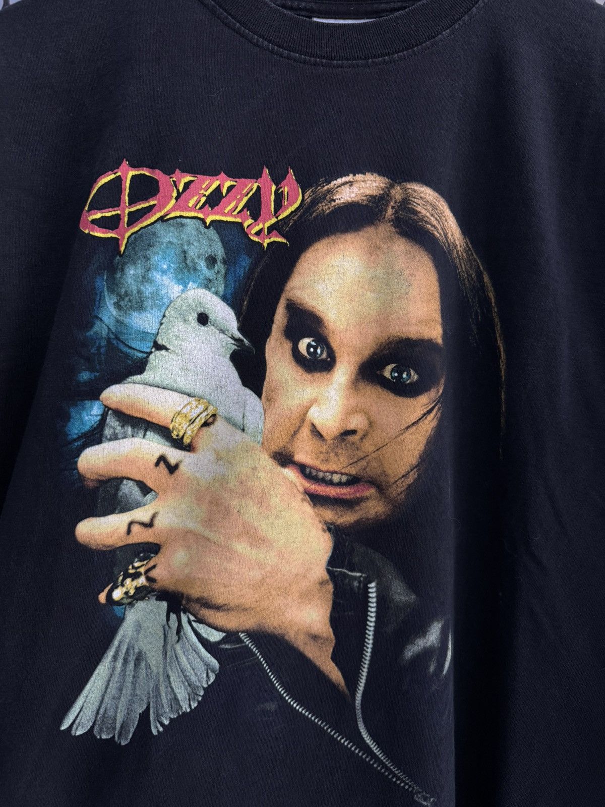 Ozzy Osbourne Vintage 2002 Ozzy Osbourne Dove Head Size US L / EU 52-54 / 3 - 3 Thumbnail