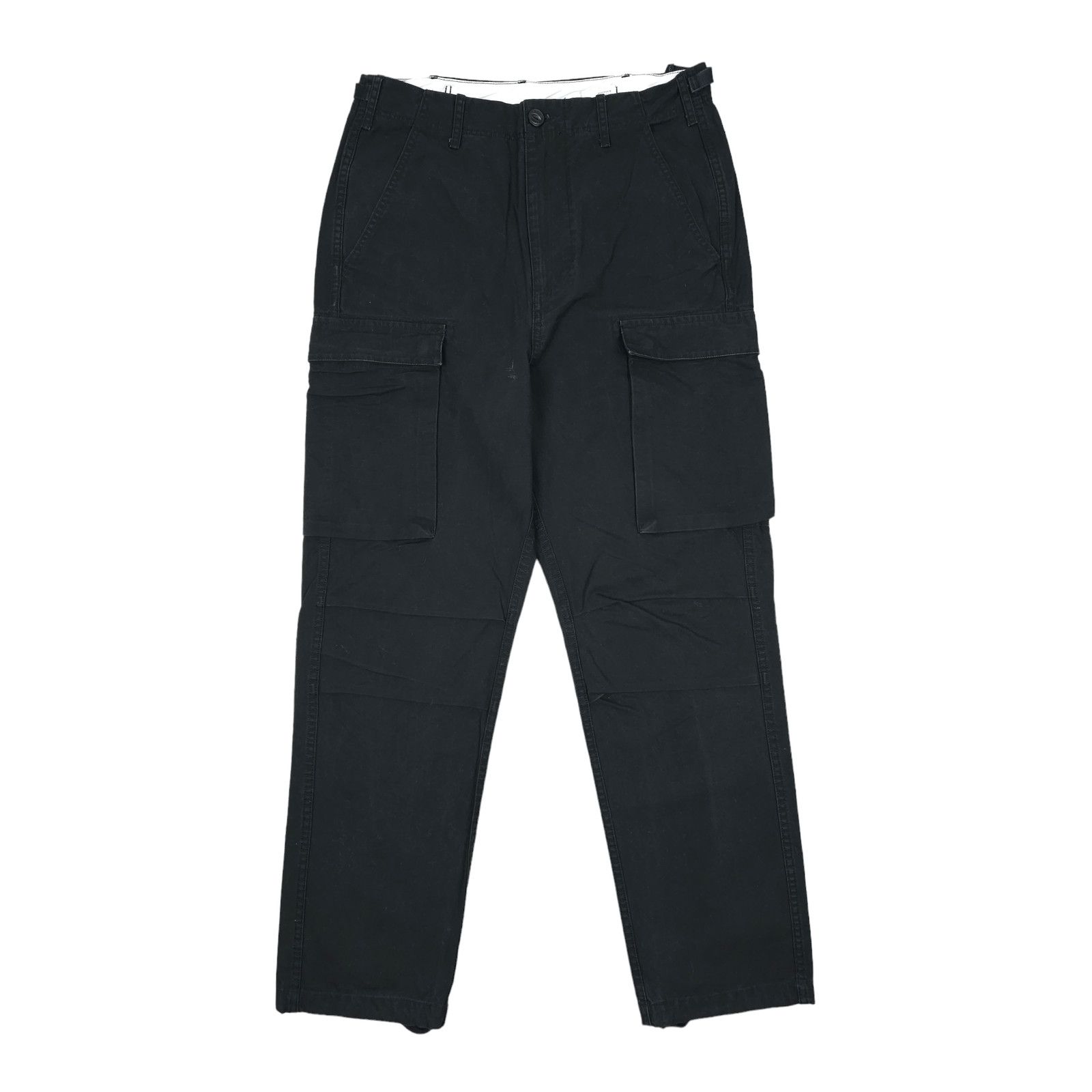 Carhartt Wip Carhartt WIP Double Knee Pant XXV Black 30/32 | Grailed