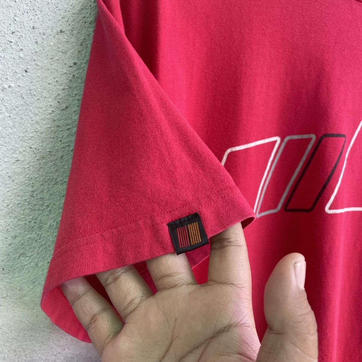 Japanese Brand × Vintage Vintage Ralli Art Racing Tee Shirt Size US M / EU 48-50 / 2 - 4 Thumbnail