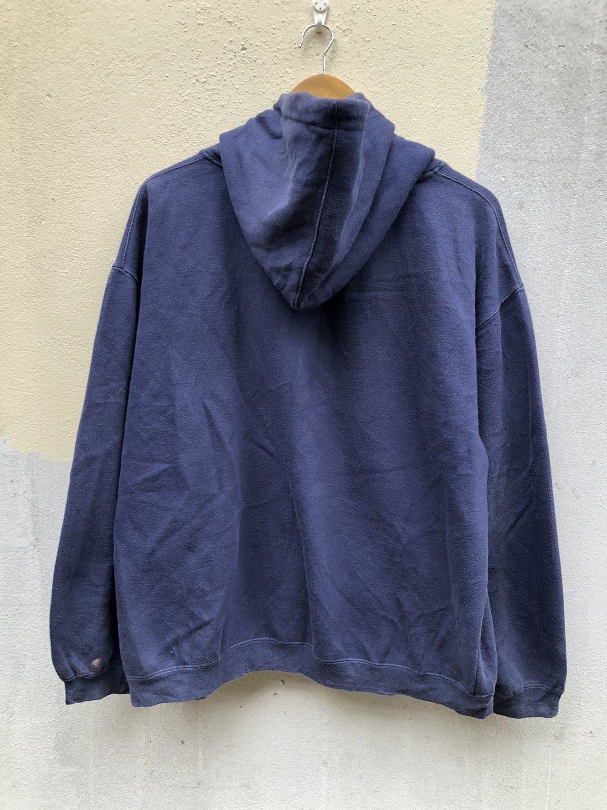 Designer Vintage 80s Eric Haze Big logo Megazine Art style Hoodie Size US L / EU 52-54 / 3 - 2 Thumbnail
