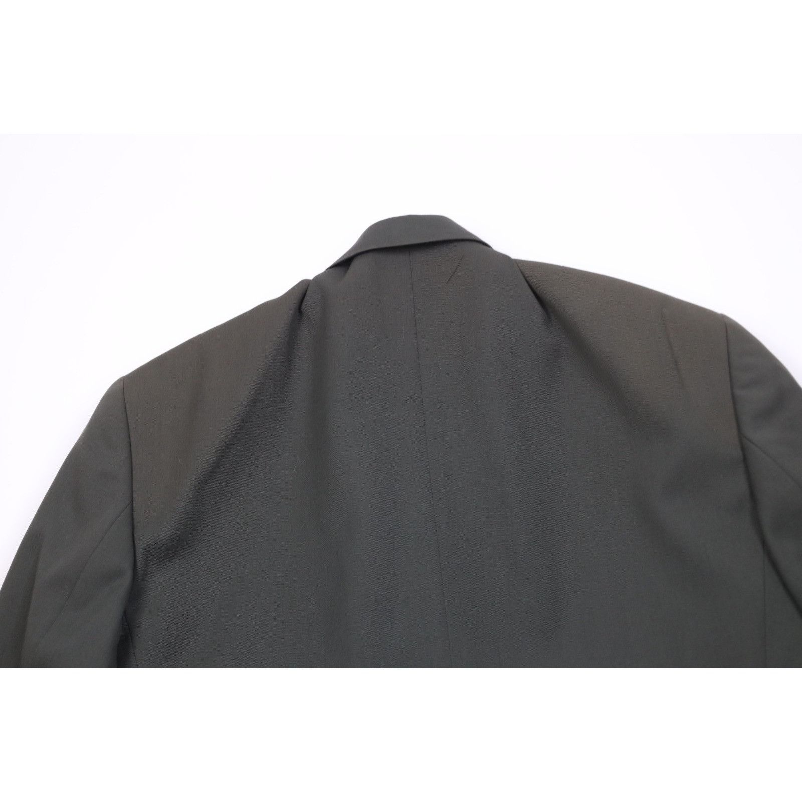 Vintage Vintage 80s 90s Wool 2 Piece Double Breasted Suit Size 42L - 9 Thumbnail