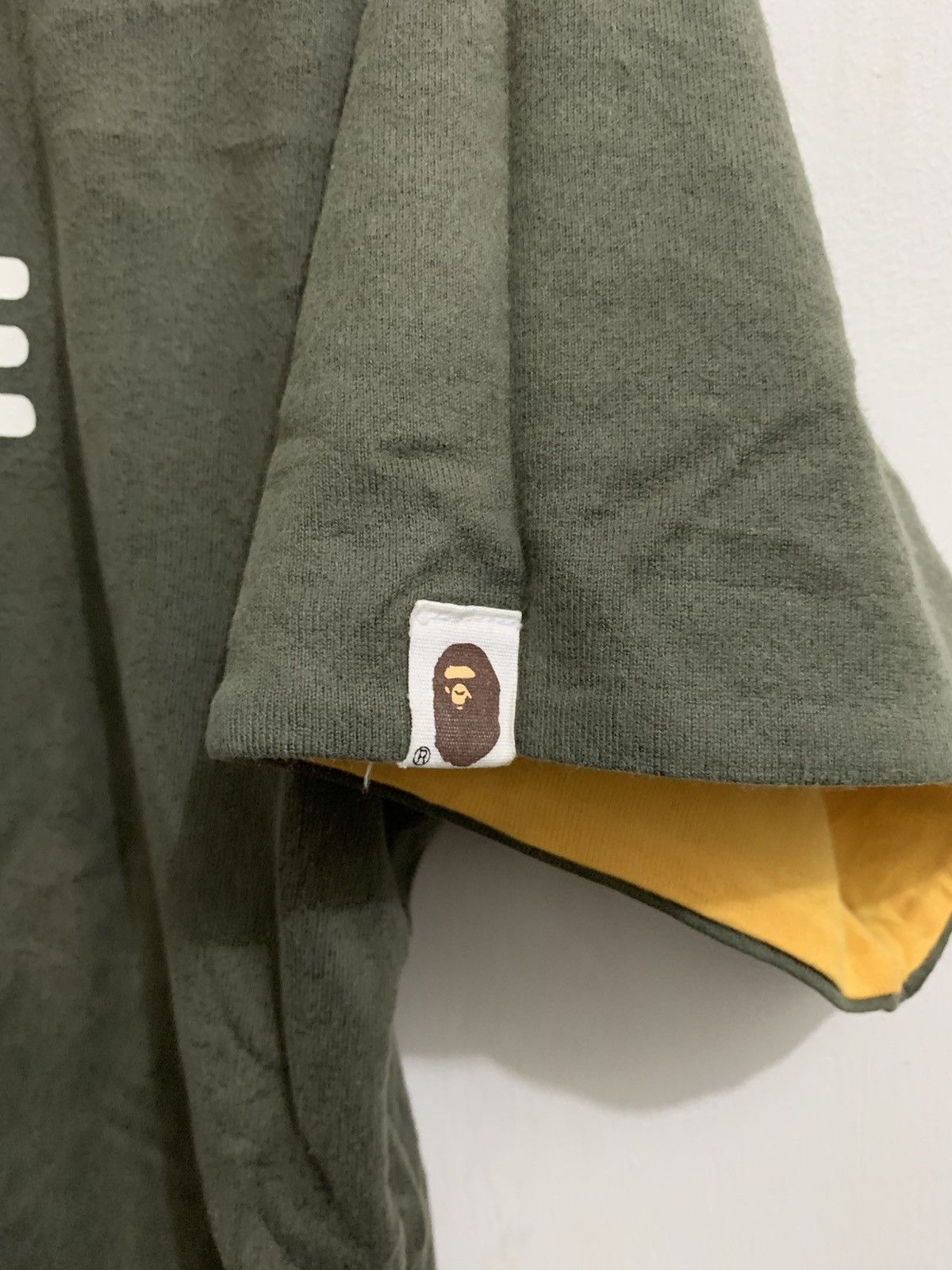 Bape 90s Bathing Ape Bepopalula Reversible Size US M / EU 48-50 / 2 - 5 Thumbnail