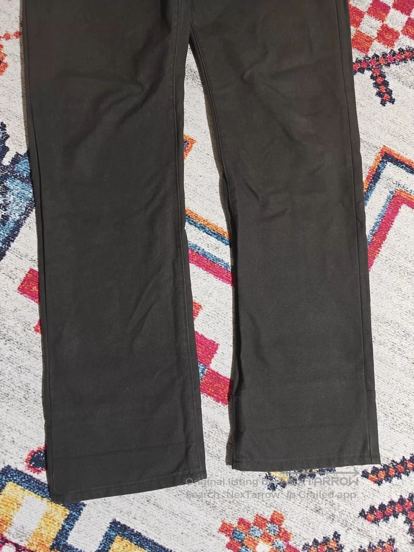 Filson Filson Dry Tin Canvas Work Pants. Size US 32 / EU 48 - 4 Thumbnail