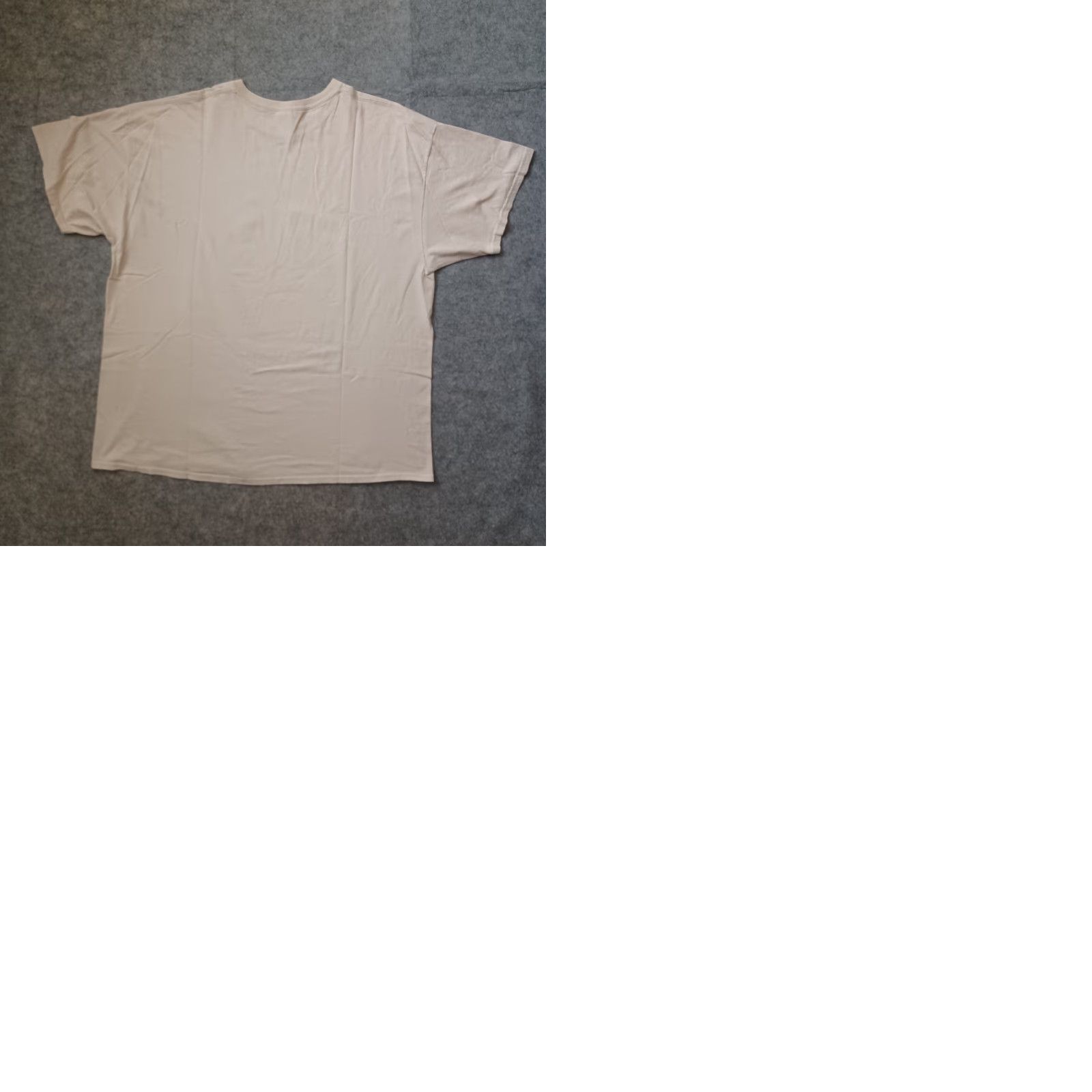 Gildan St John New Brunswick Canada T Shirt Mens 2XL Beige Short Sleeve 100% Cotton Gildan Size US XXL / EU 58 / 5 - 9 Thumbnail