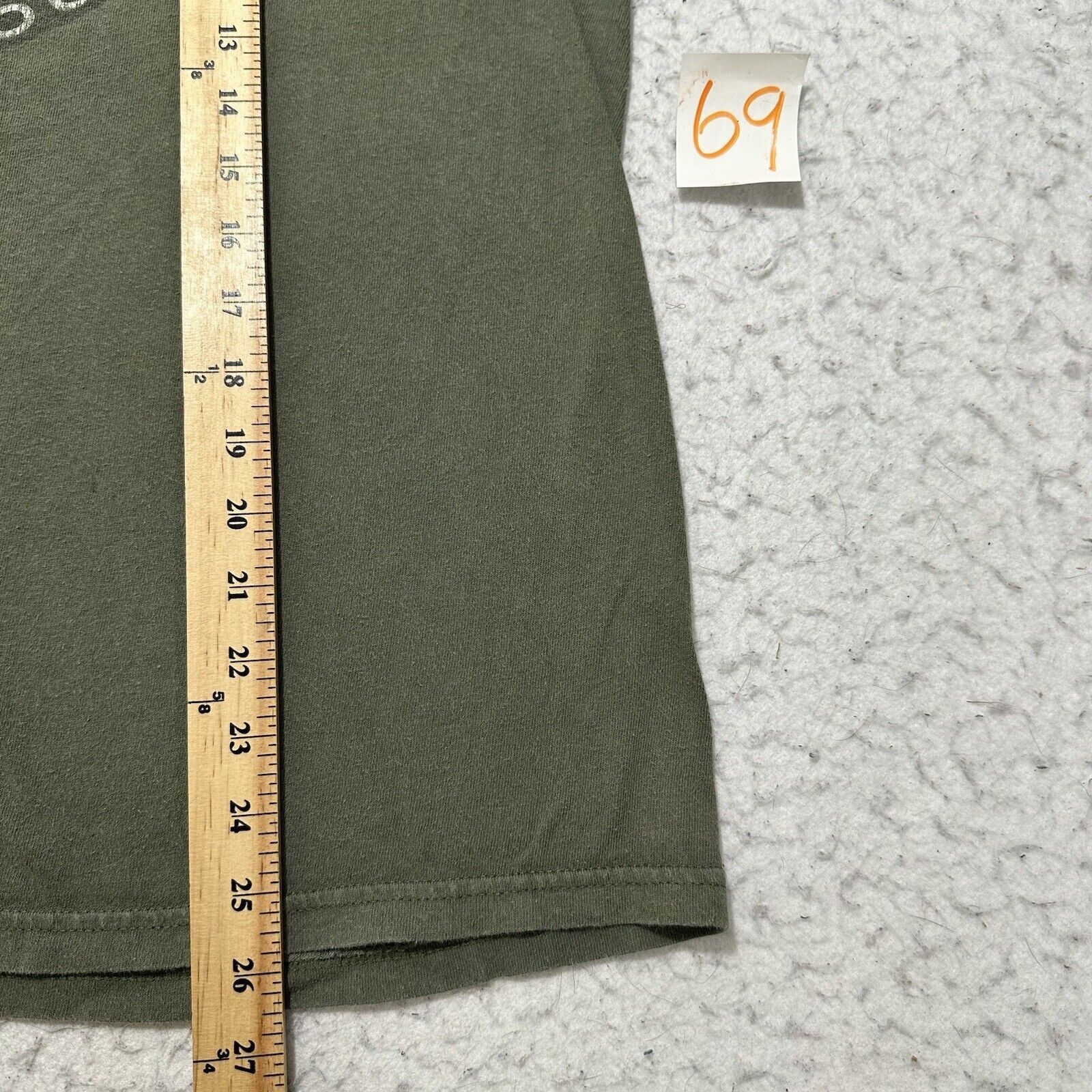 Other Gander Mountain Medium Outdoors Distressed Graphic T Shirt Size US M / EU 48-50 / 2 - 9 Thumbnail