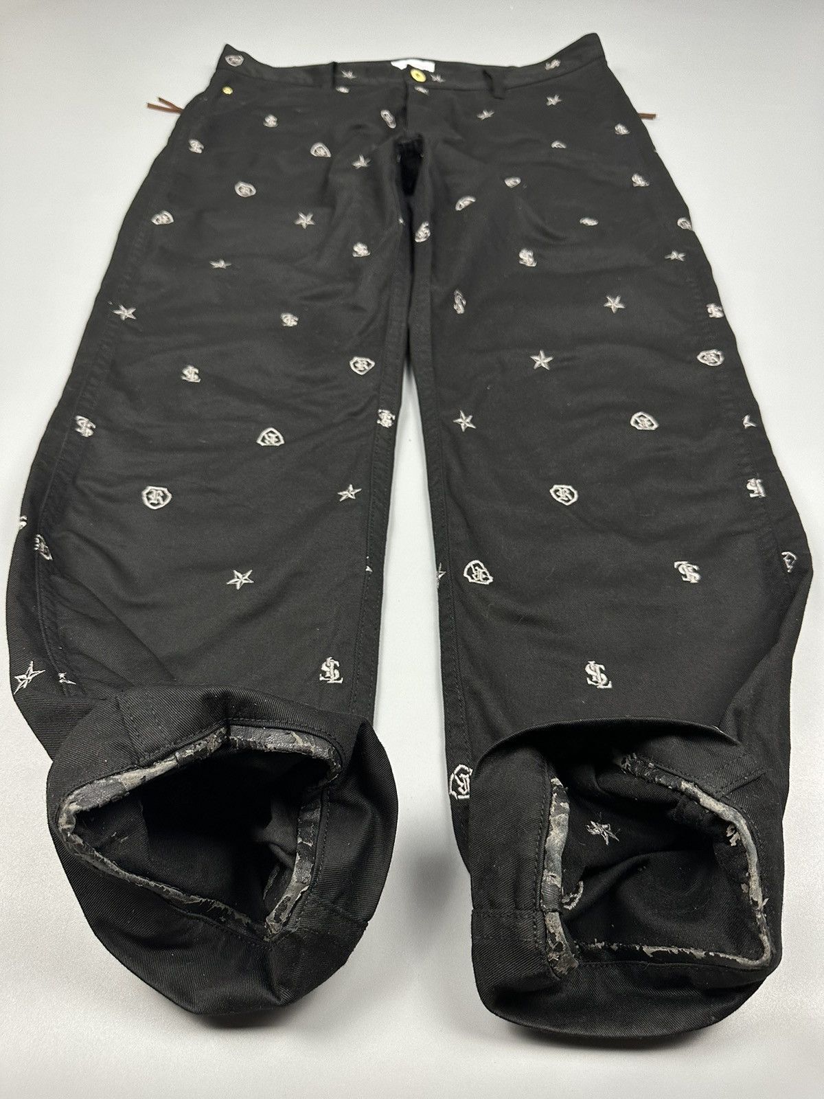 Japanese Brand Japanese ILL’s Limited Original Garment Pants Size US 36 / EU 52 - 5 Thumbnail