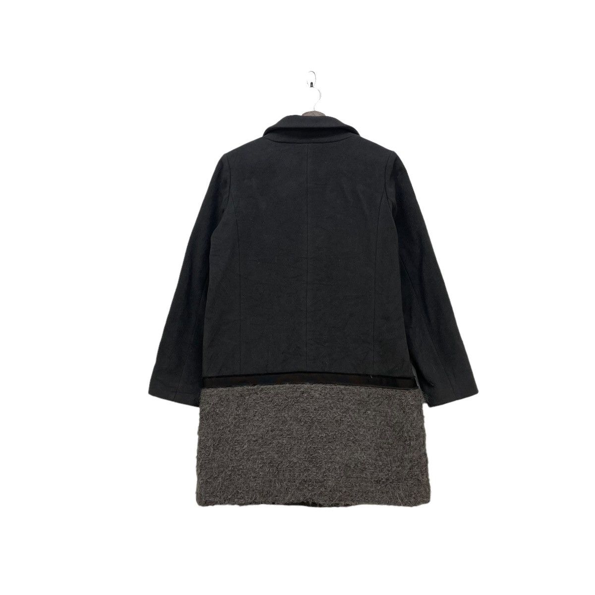 Designer × Japanese Brand Japanese Brand Boomb Hybrid Mohair Jacket Size M / US 6-8 / IT 42-44 - 1 Thumbnail