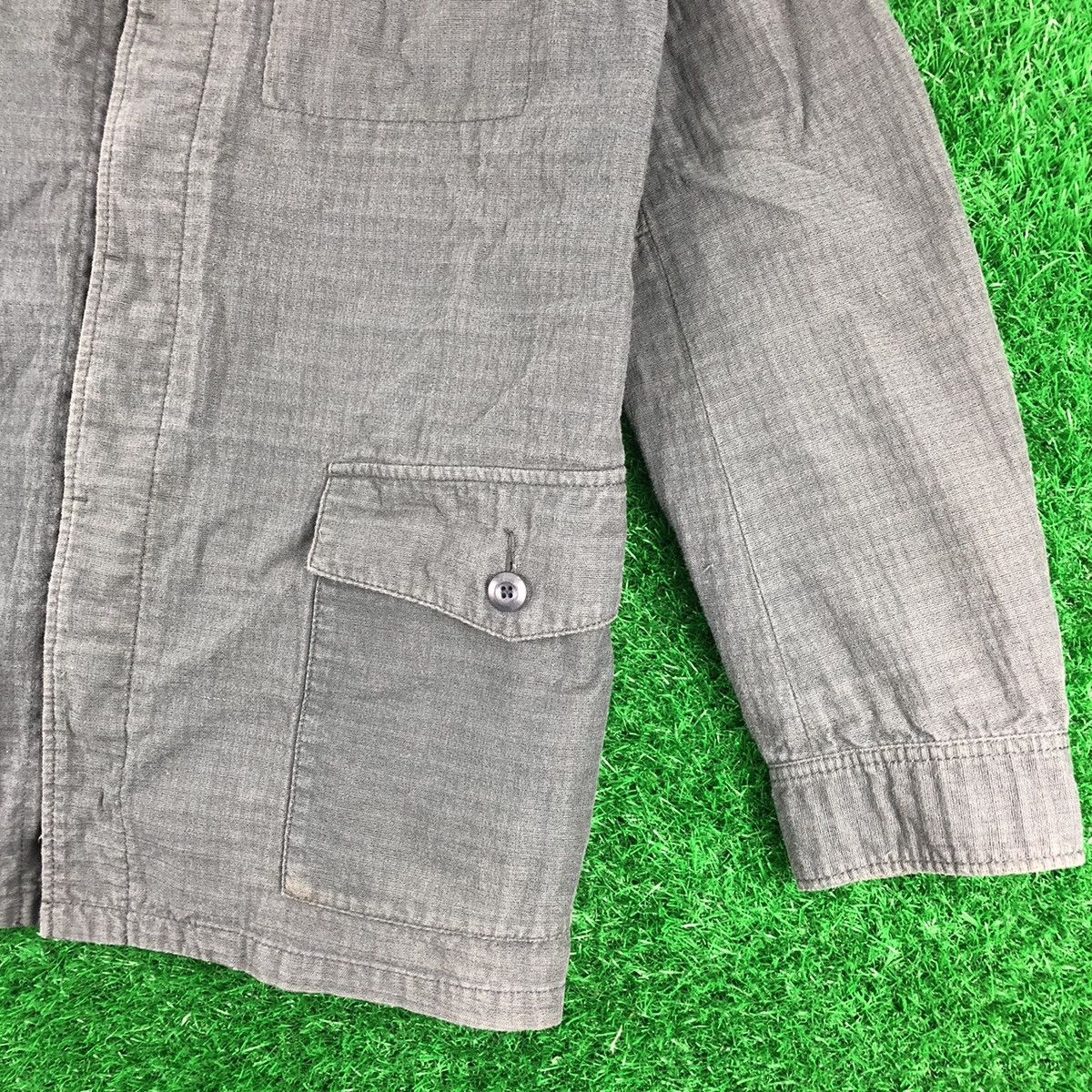 PPFM Vintage PPFM Chore Jacket Workwear Style Size US M / EU 48-50 / 2 - 3 Thumbnail