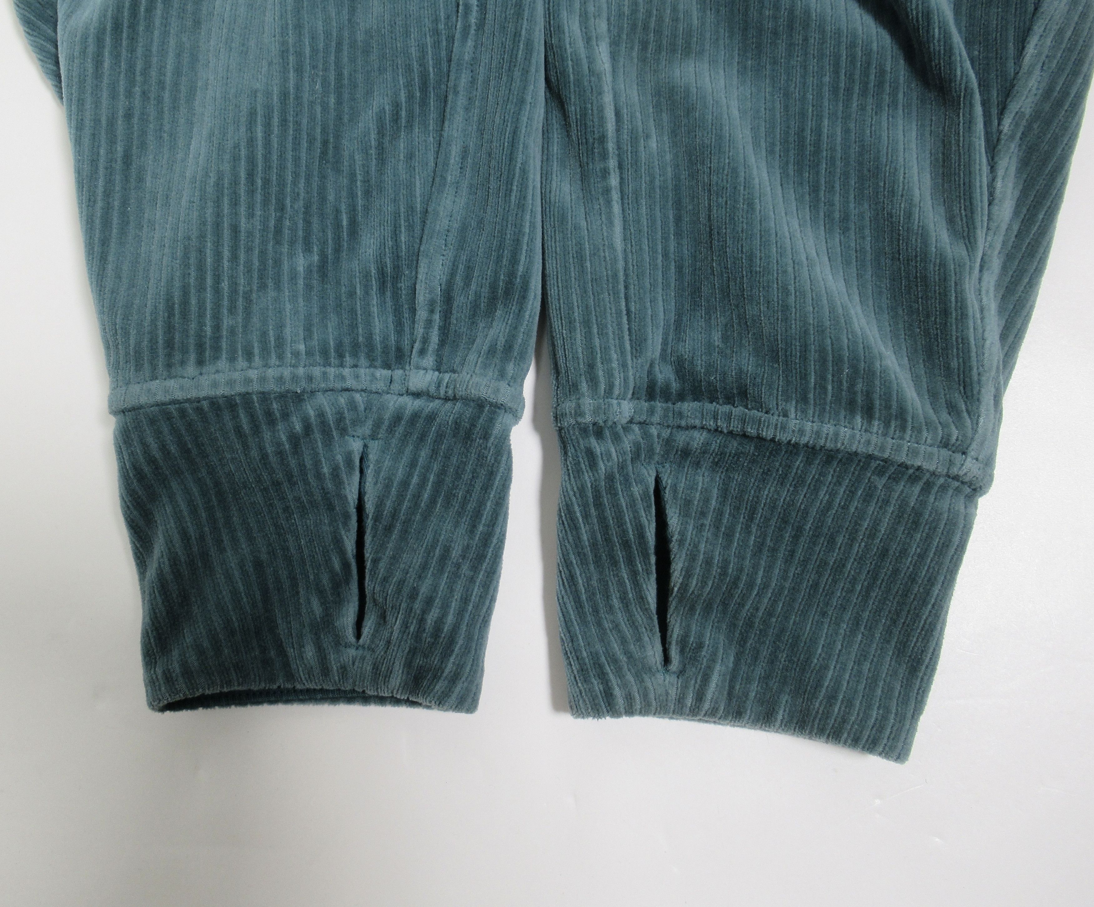 Lululemon Lululemon Scuba Oversized Hoodie *Velvet Cord Storm Teal Size XS / US 0-2 / IT 36-38 - 12 Thumbnail