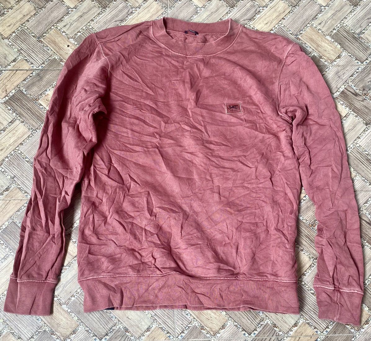 DENHAM × Japanese Brand denham sweatshirt Size US M / EU 48-50 / 2 - 1 Thumbnail