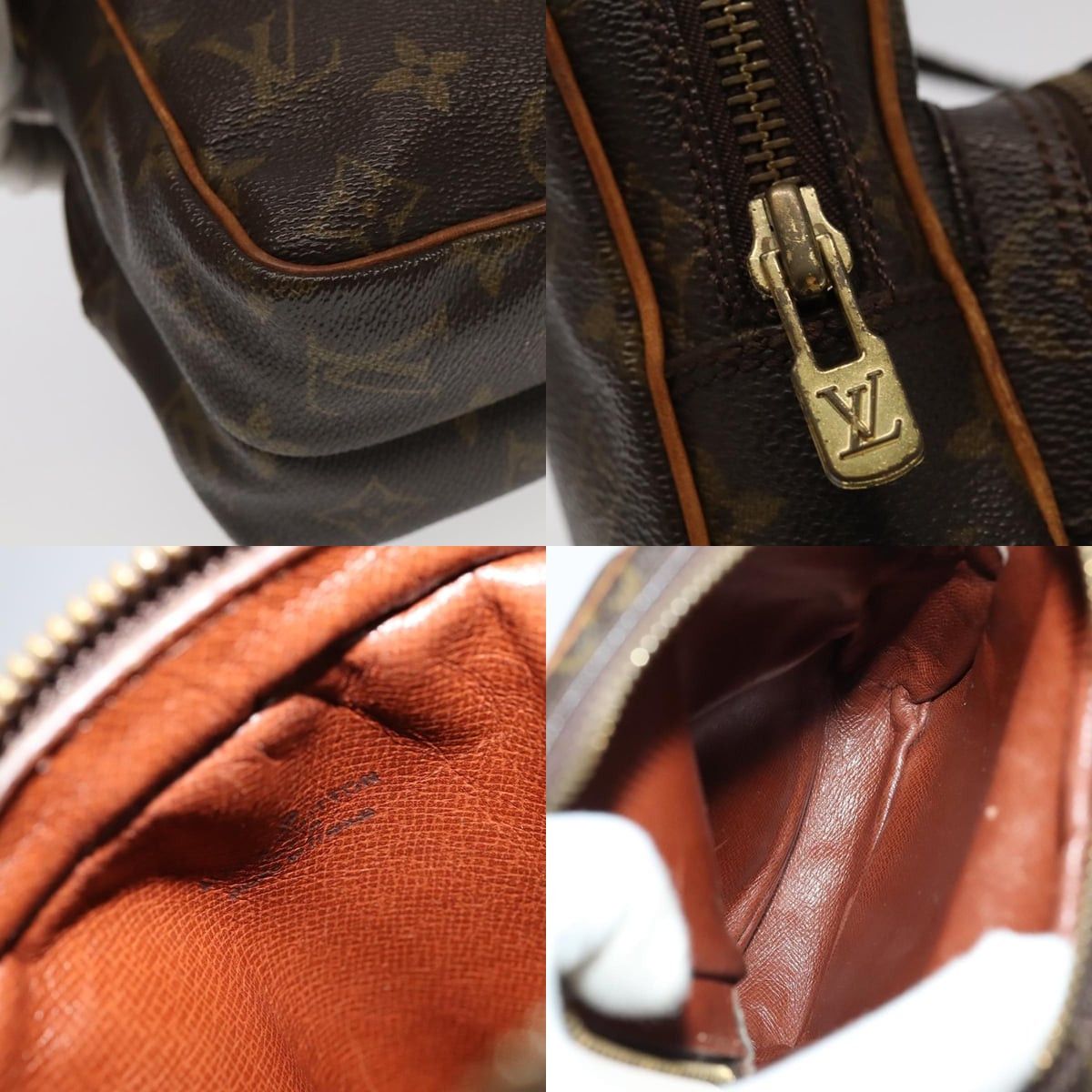 Louis Vuitton LOUIS VUITTON Monogram Mini Amazon Shoulder Bag M45238 Size ONE SIZE - 11 Thumbnail