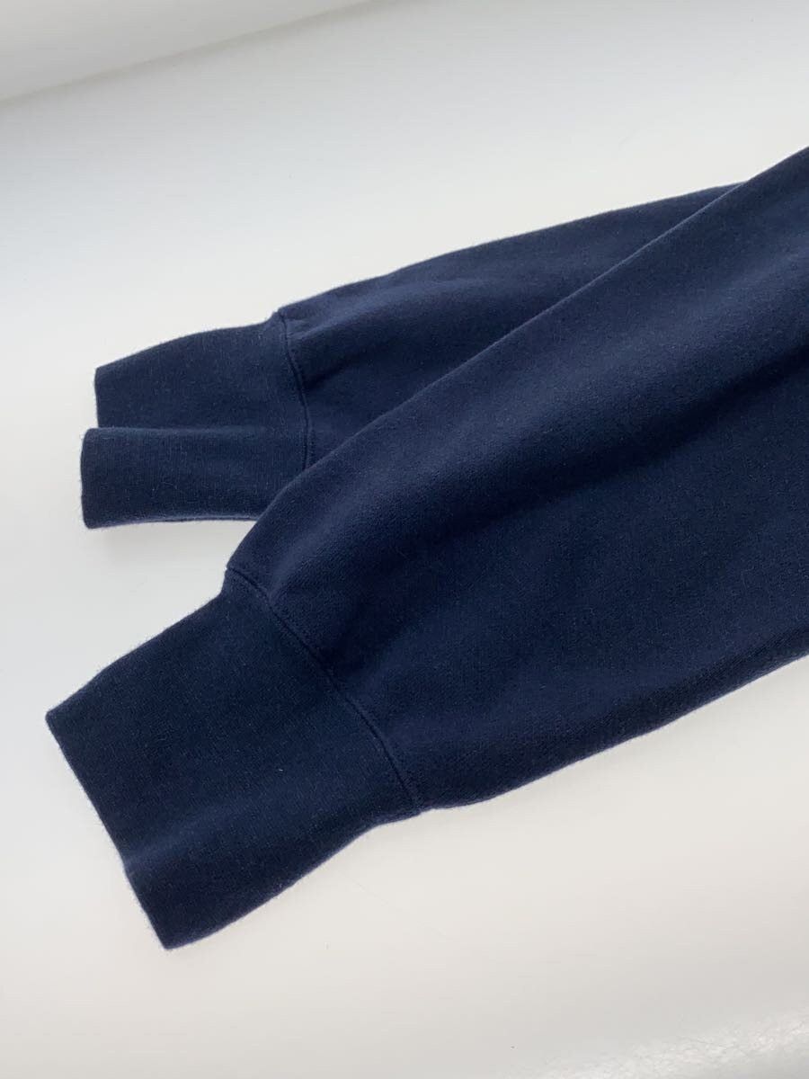 Visvim Blue Cotton Hoodie Court Size US L / EU 52-54 / 3 - 4 Thumbnail