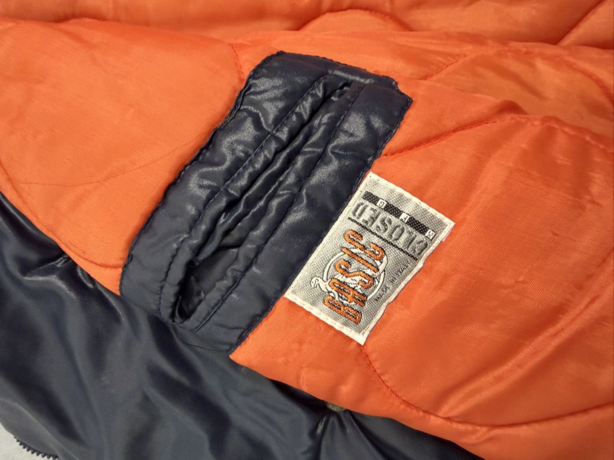 CLOSED × Marithe + Francois Girbaud Vintage 80s Marithe Francois Girbaud For Closed Down Jacket Size US XL / EU 56 / 4 - 14 Thumbnail