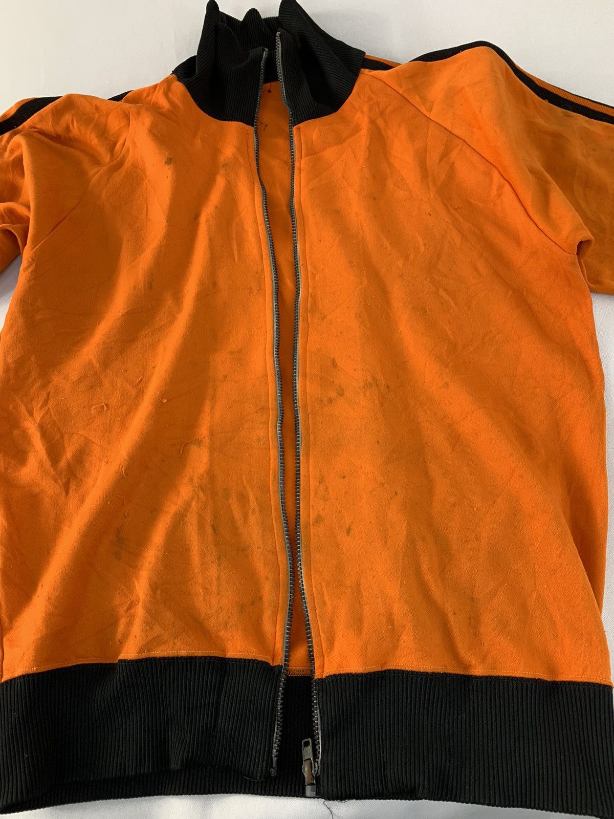 Japanese Brand 90s Japanese Brand Capital Tokyo Track Jacket Striped Sleeve Size US S / EU 44-46 / 1 - 5 Thumbnail