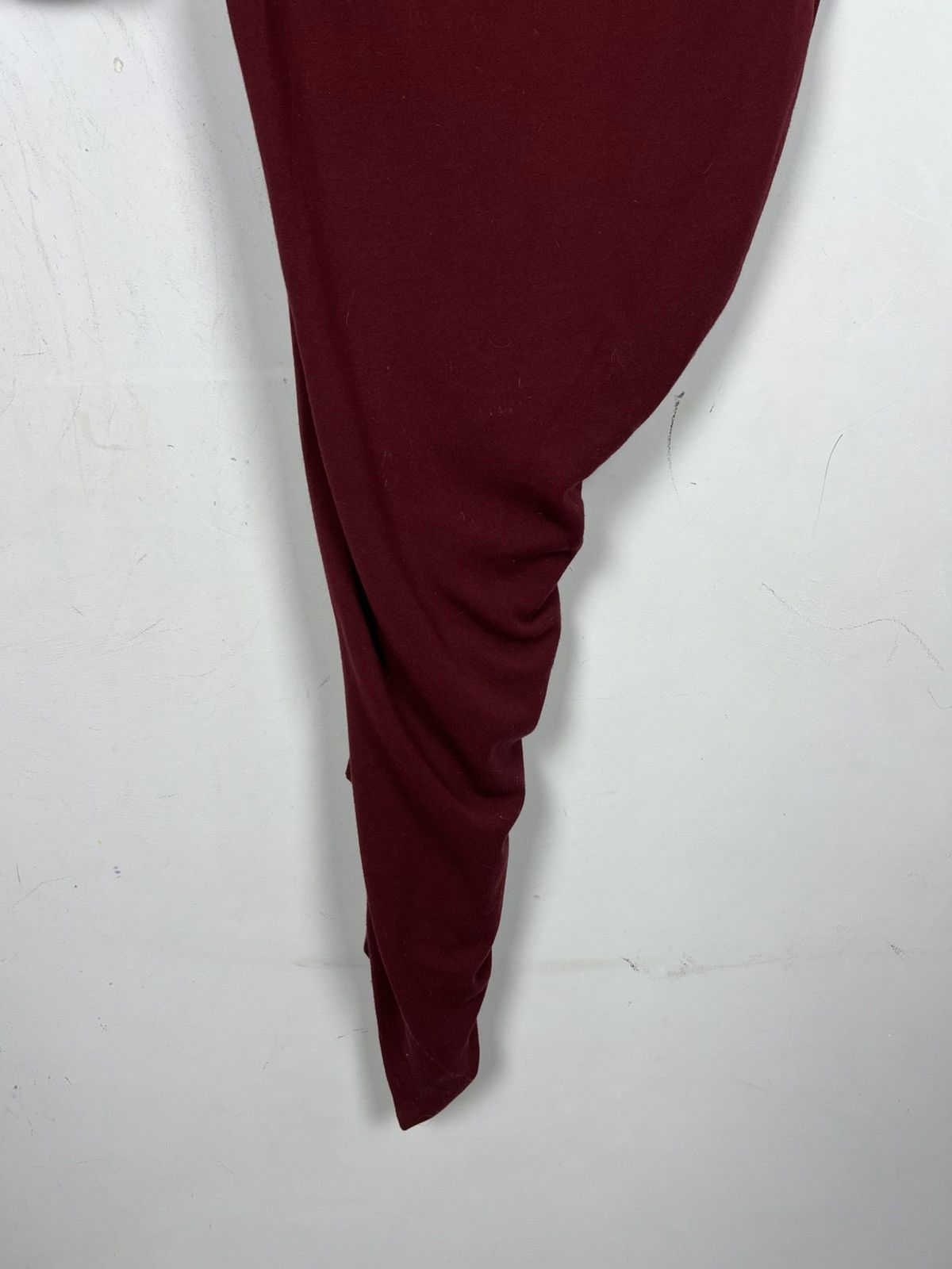 Vivienne Westwood Vivienne Westwood Anglomania Asymmetrical Midi Dress Size M / US 6-8 / IT 42-44 - 3 Thumbnail