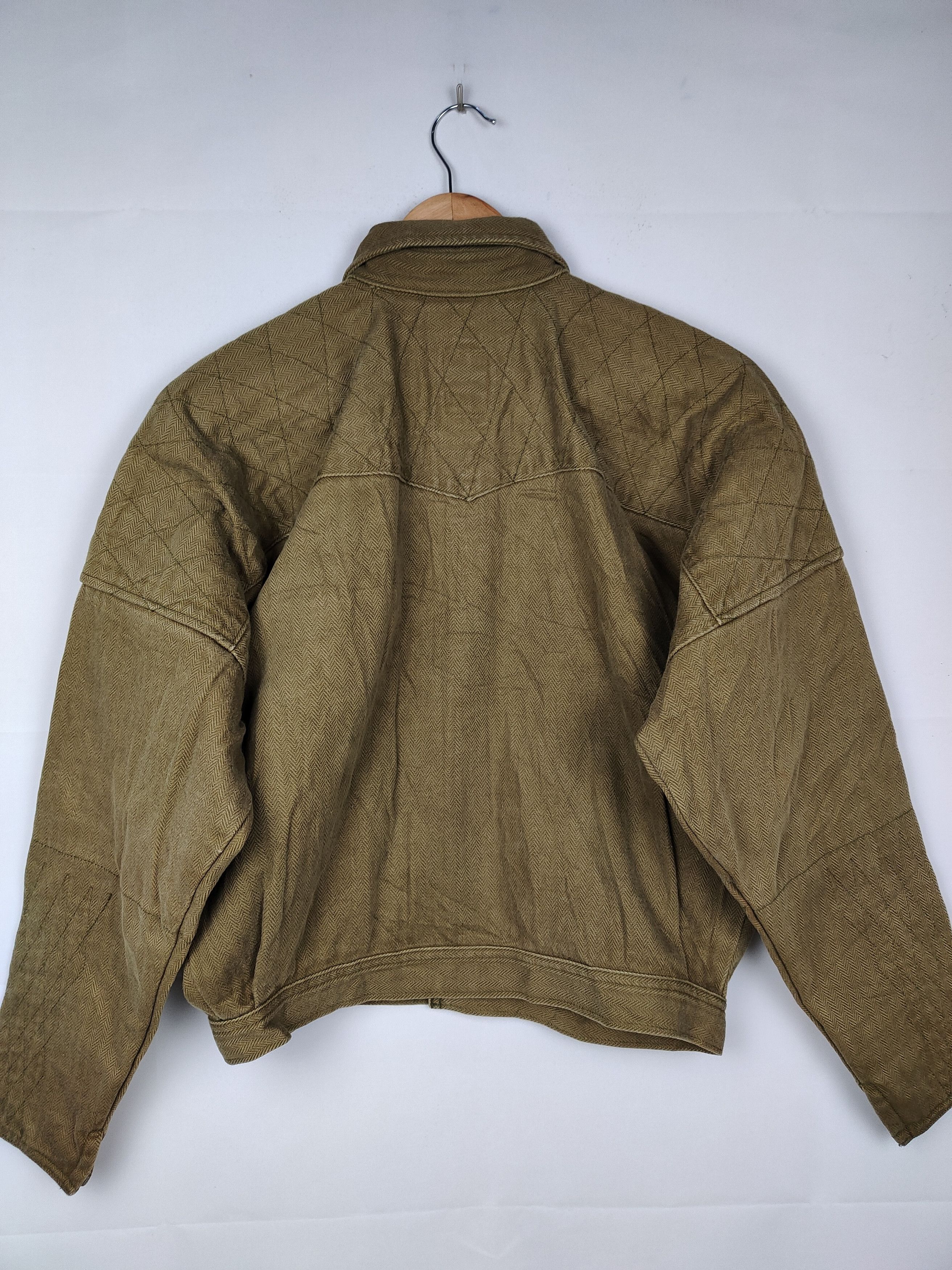 Japanese Brand × Vintage Denim Jacket Japanese Brand Like Kapital Style Size US M / EU 48-50 / 2 - 4 Thumbnail