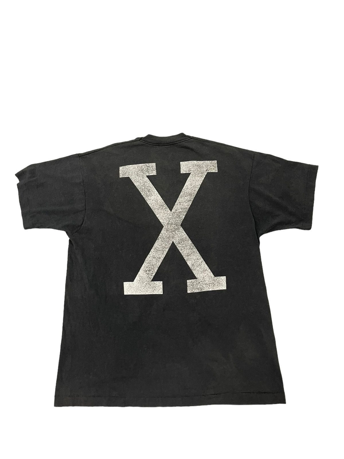Band Tees Vtg 90s Malcom X Tshirt 5🟩3 Size US L / EU 52-54 / 3 - 9 Thumbnail