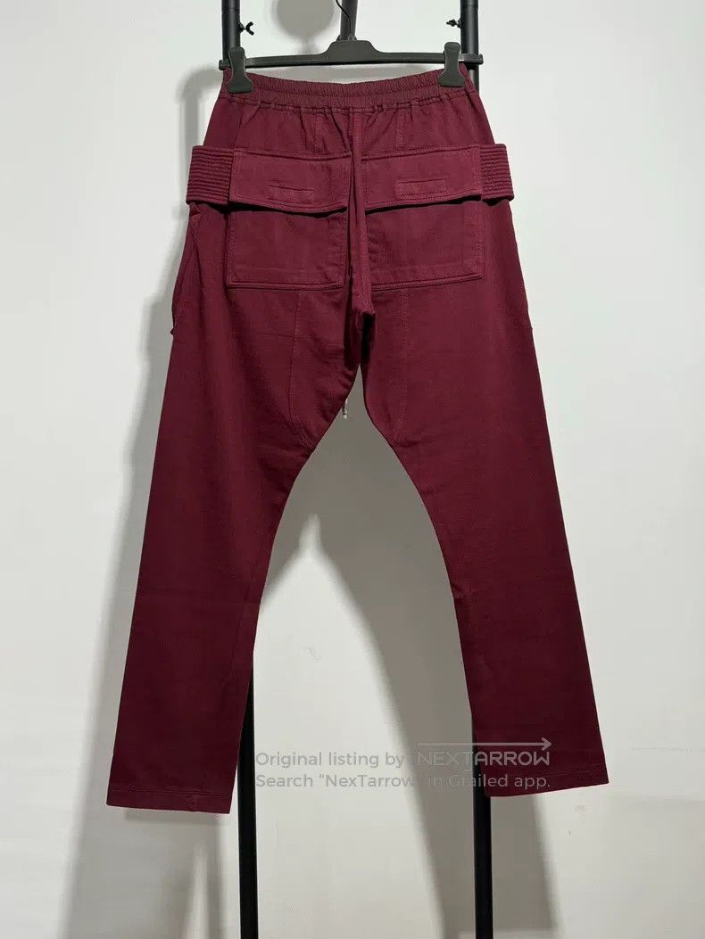 Rick Owens Rick Owens size S Double-ring long pants Size US 27 - 2 Thumbnail
