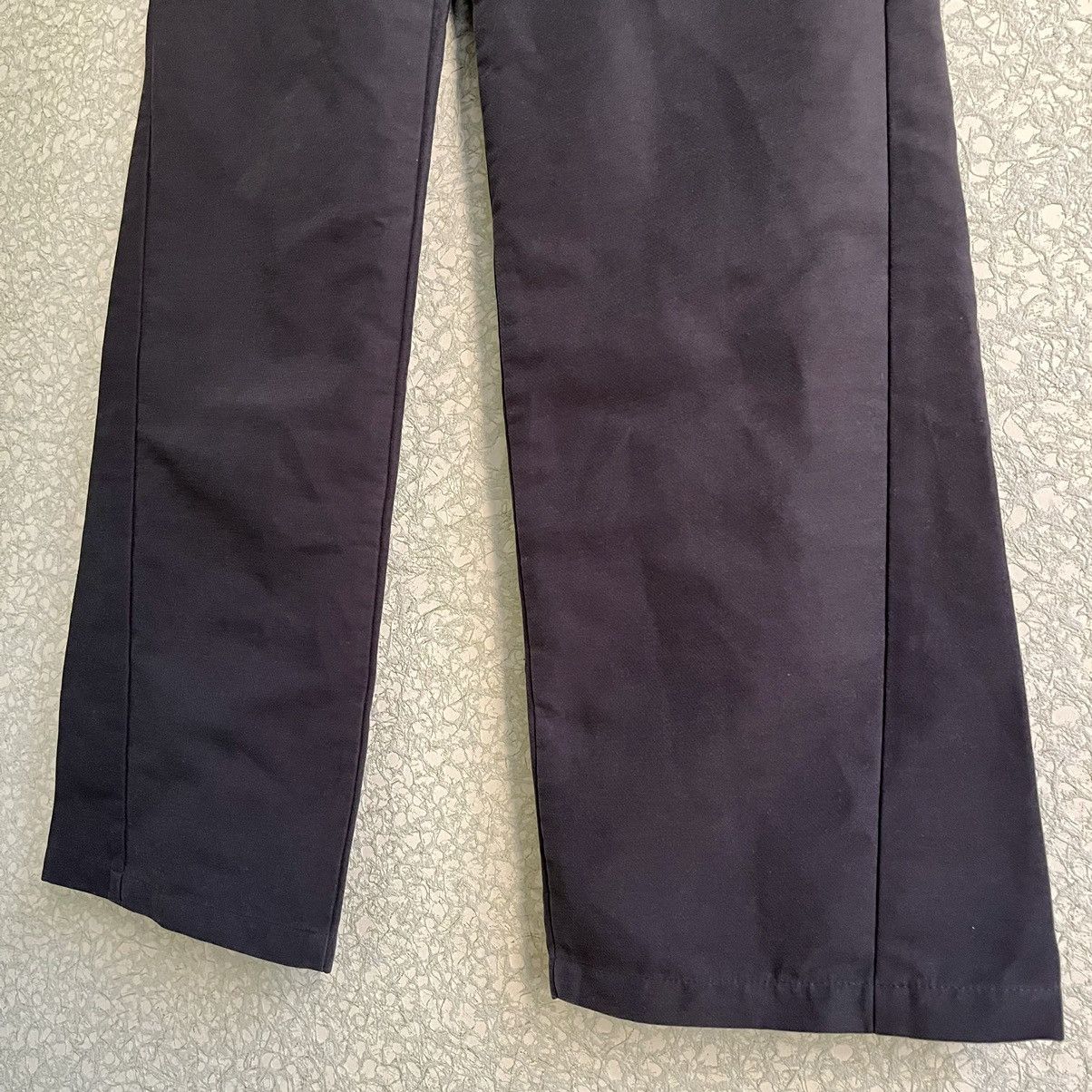 Other INSHADE 2000s Double Waist Trousers Size 27" / US 4 / IT 40 - 5 Thumbnail