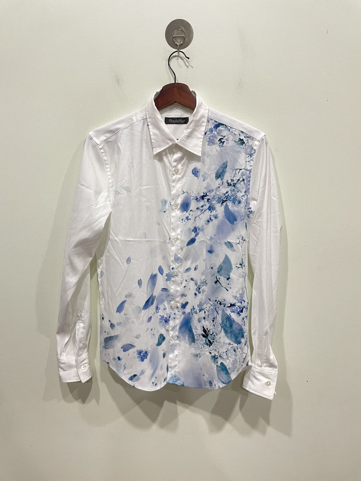Japanese Brand × Tornado Mart × Vintage Tornado Mart Shirt Size M / US 6-8 / IT 42-44 - 1 Thumbnail