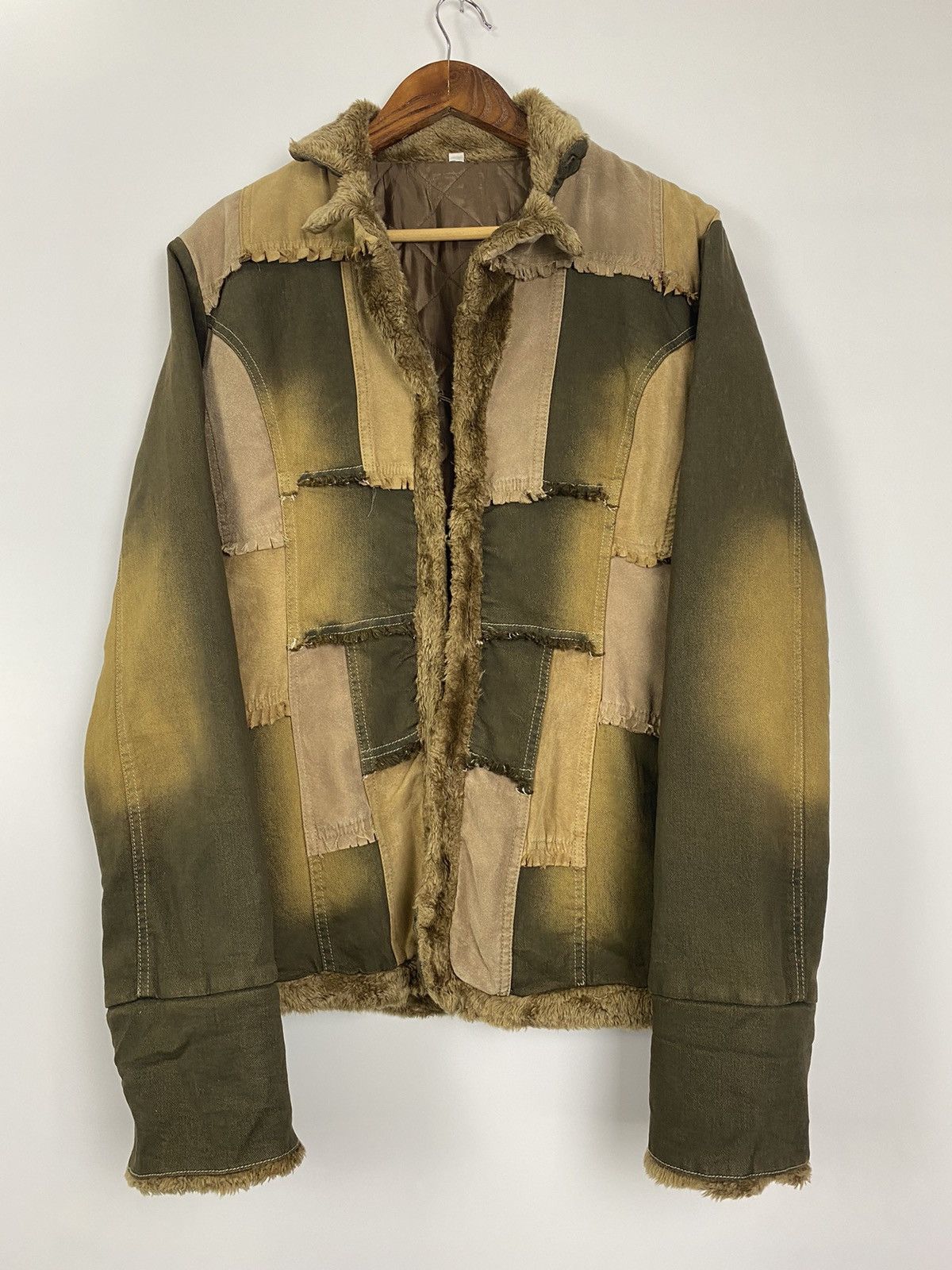 Japanese Brand Vintage Japanesse Made Jacket Size US L / EU 52-54 / 3 - 8 Thumbnail