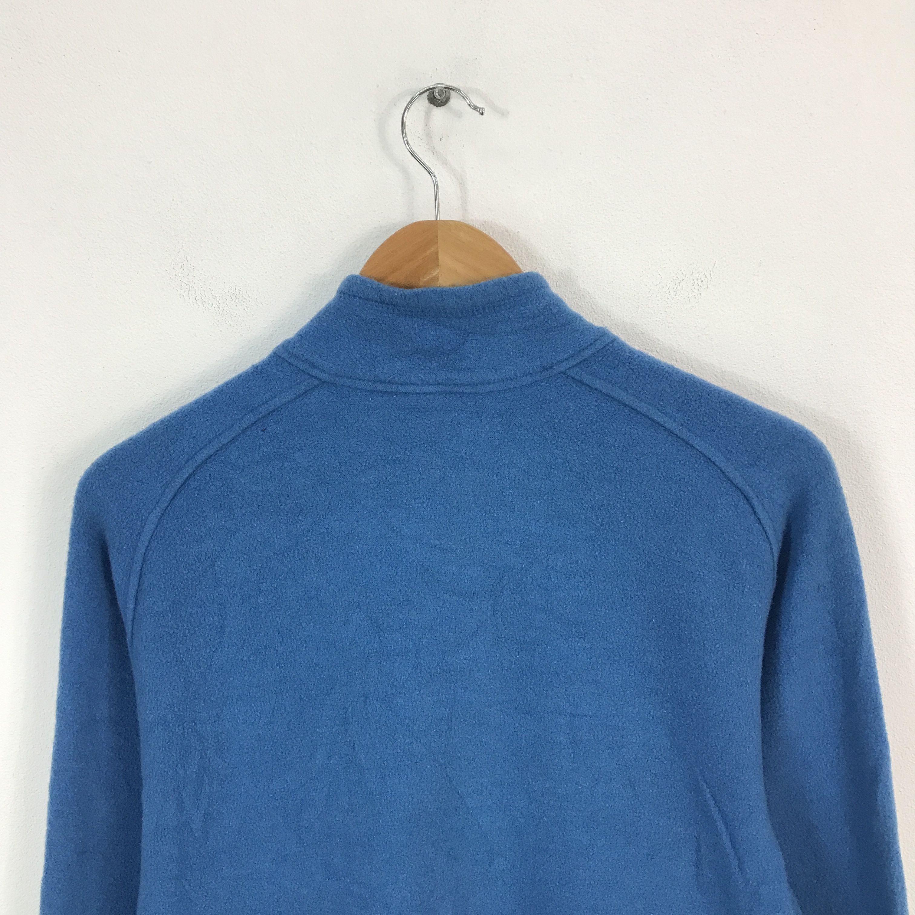 Patagonia patagonia fleece zipper jacket Size US M / EU 48-50 / 2 - 4 Thumbnail