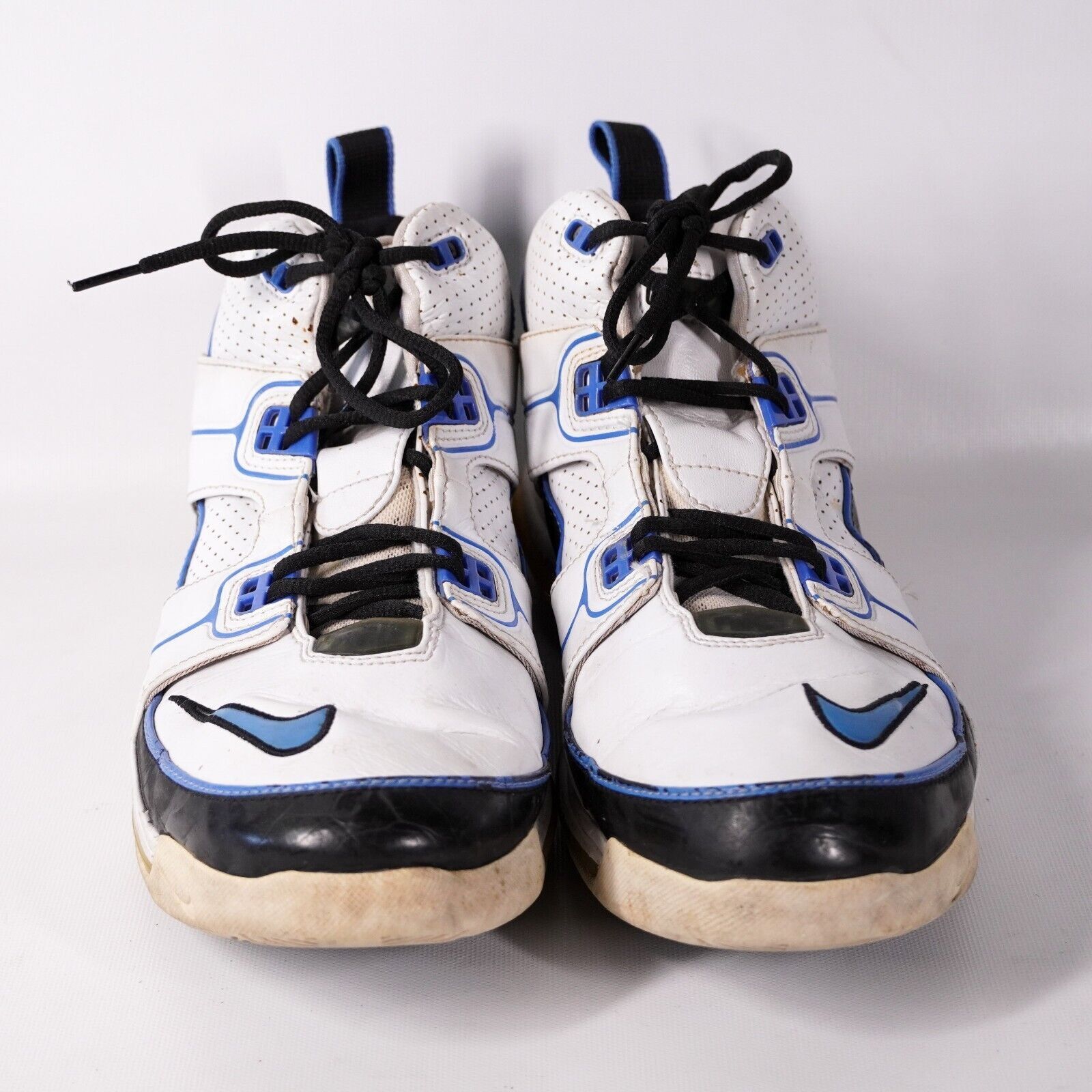 Nike Nike Athletic Hi-Top Sneakers Mens 11.5 Casual Shoes Size US 11.5 / EU 44-45 - 2 Thumbnail
