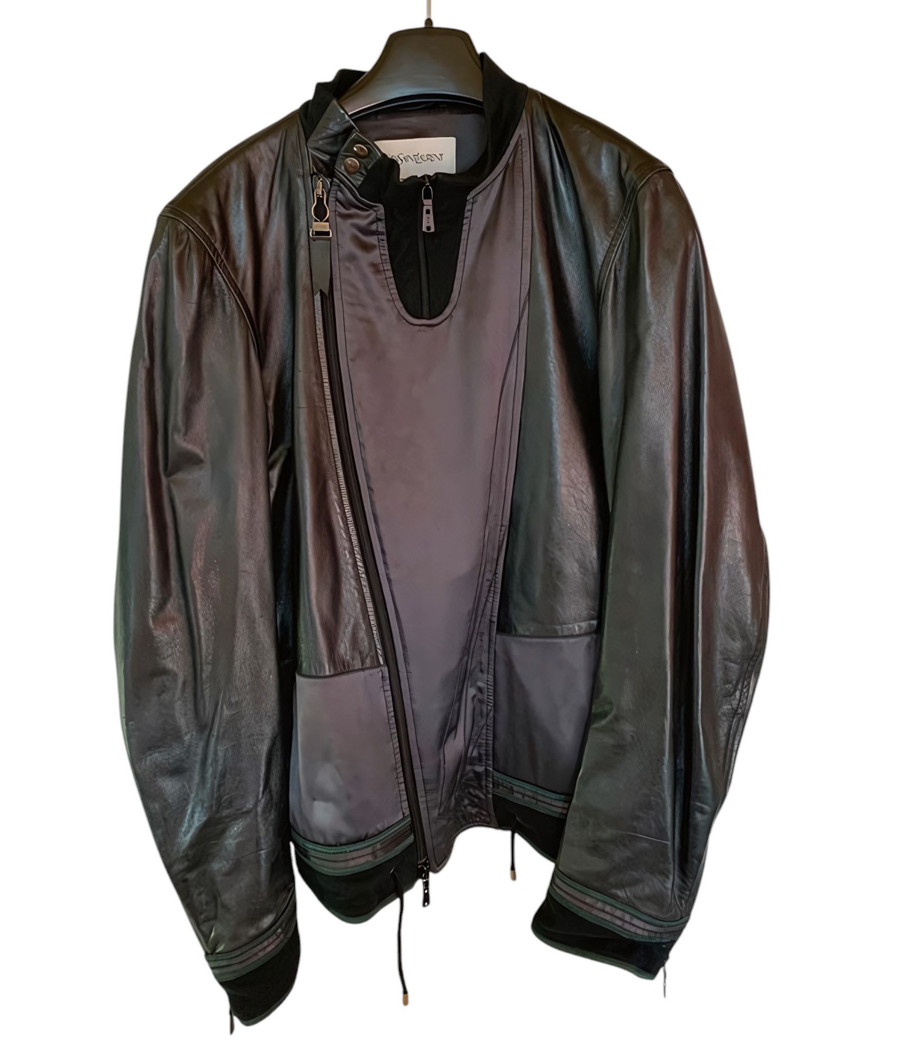 Ysl Rive Gauche By Hedi Slimane | Grailed