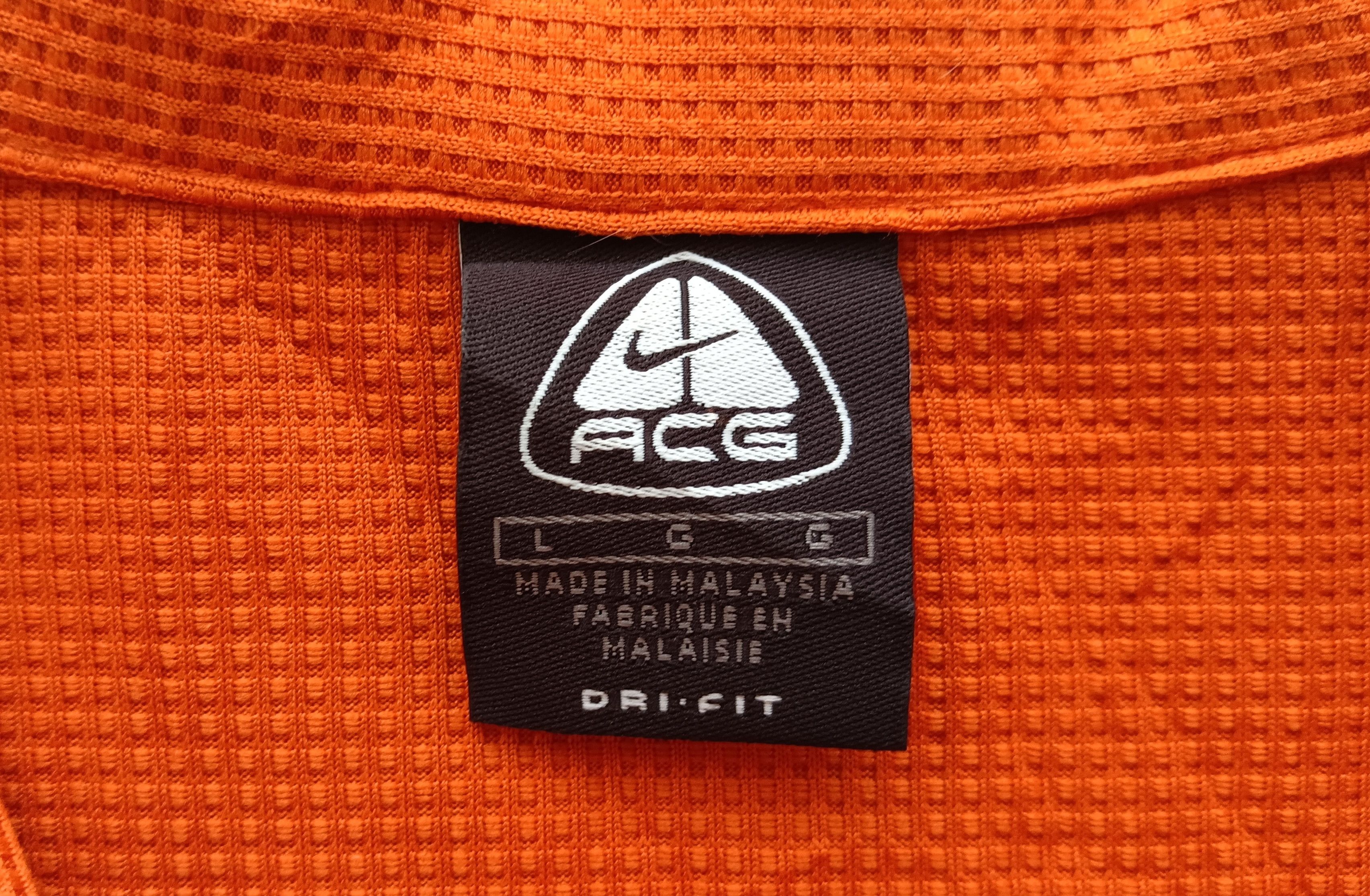 Nike ACG Nike ACG | Vintage Workwear Size US L / EU 52-54 / 3 - 3 Thumbnail
