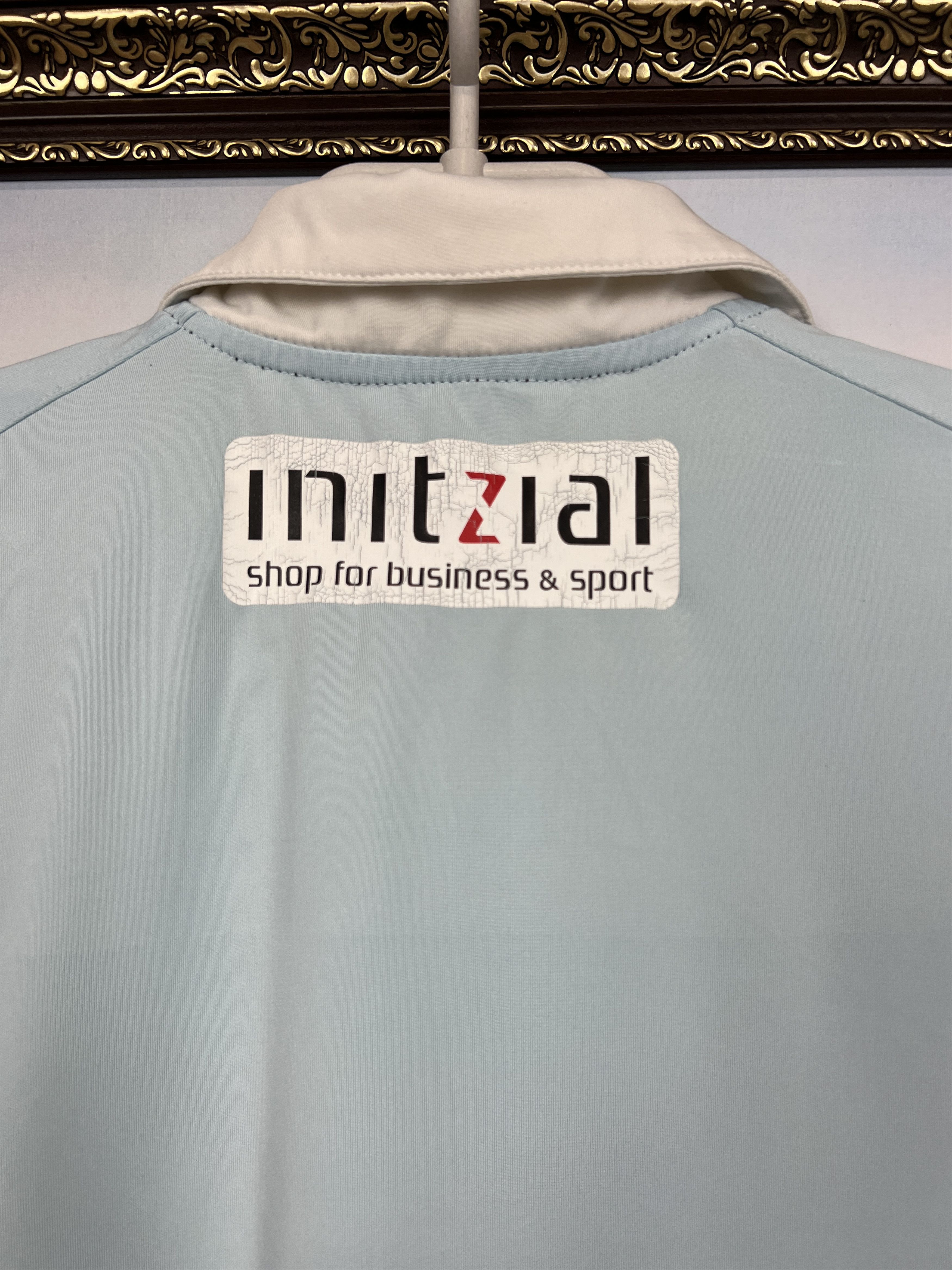Vintage SonderjyskE football shirt 2010 Soccer Mitre Jersey Tee Size US M / EU 48-50 / 2 - 15 Thumbnail
