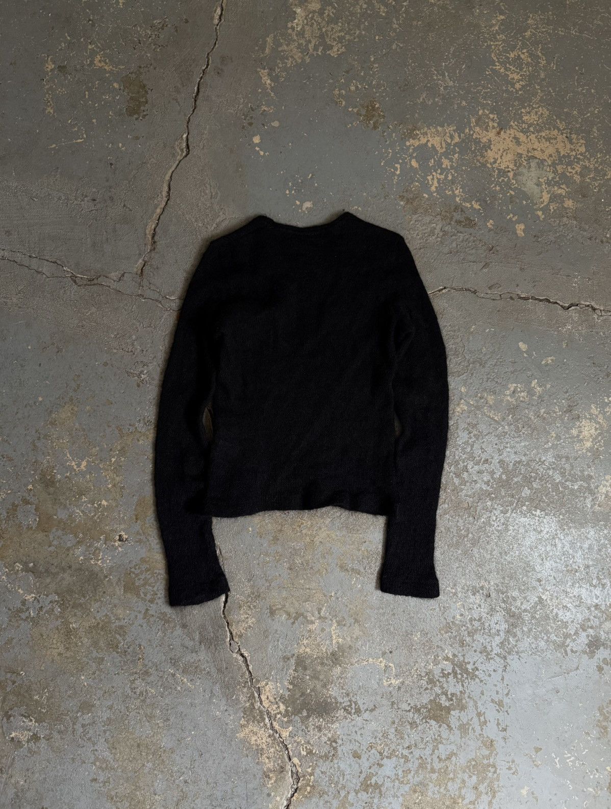 Junya Watanabe AW98 Star Cropped Knit Size XS / US 0-2 / IT 36-38 - 6 Thumbnail