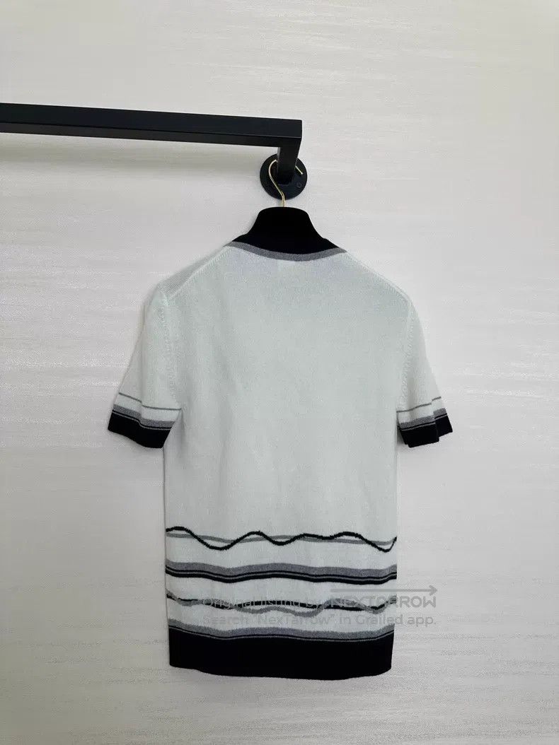 Hermes Hermes Women's Cashmere Open Cardigan Knit Sweater Size XS / US 0-2 / IT 36-38 - 3 Thumbnail