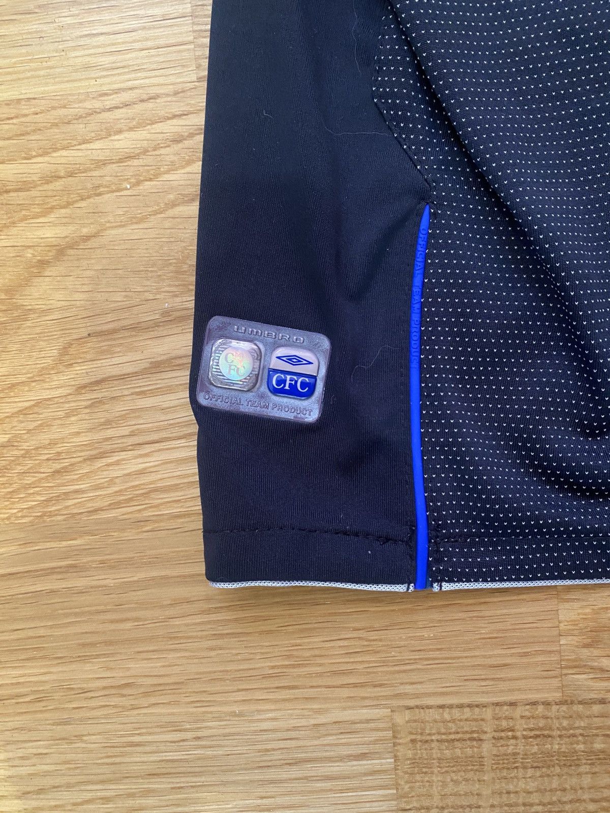 Umbro Chelsea London Umbro 2004/2005 Football Jersey Away Size XXL Size US XXL / EU 58 / 5 - 6 Thumbnail