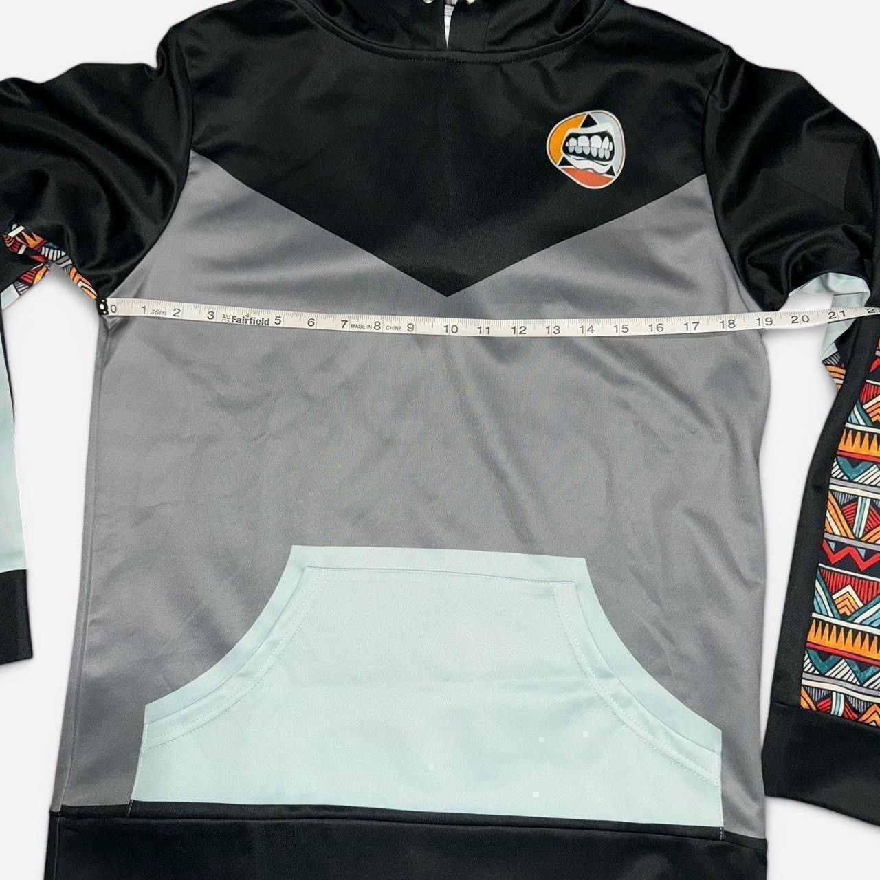 Other TrillxLux Grey and Black Hoodie Size US S / EU 44-46 / 1 - 5 Thumbnail