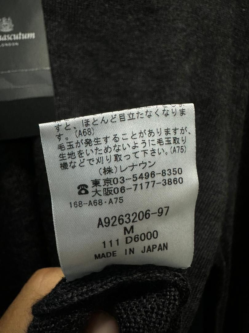 Aquascutum AquAscUtUm CasuaL KniTWeAr ✨⚡️ Size US M / EU 48-50 / 2 - 4 Thumbnail