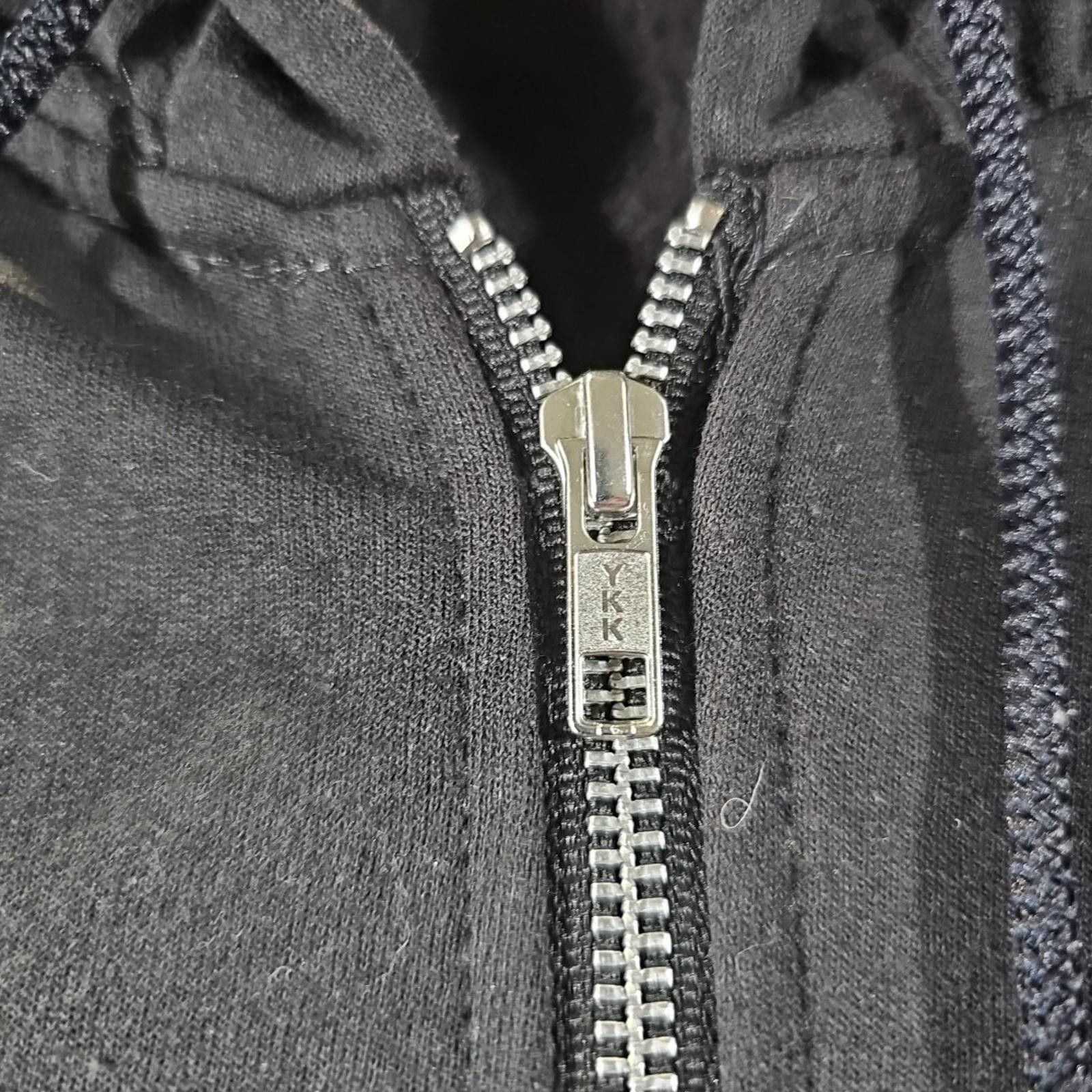 The Unbranded Brand Black Fullzip M Hoodie Size US M / EU 48-50 / 2 - 3 Thumbnail
