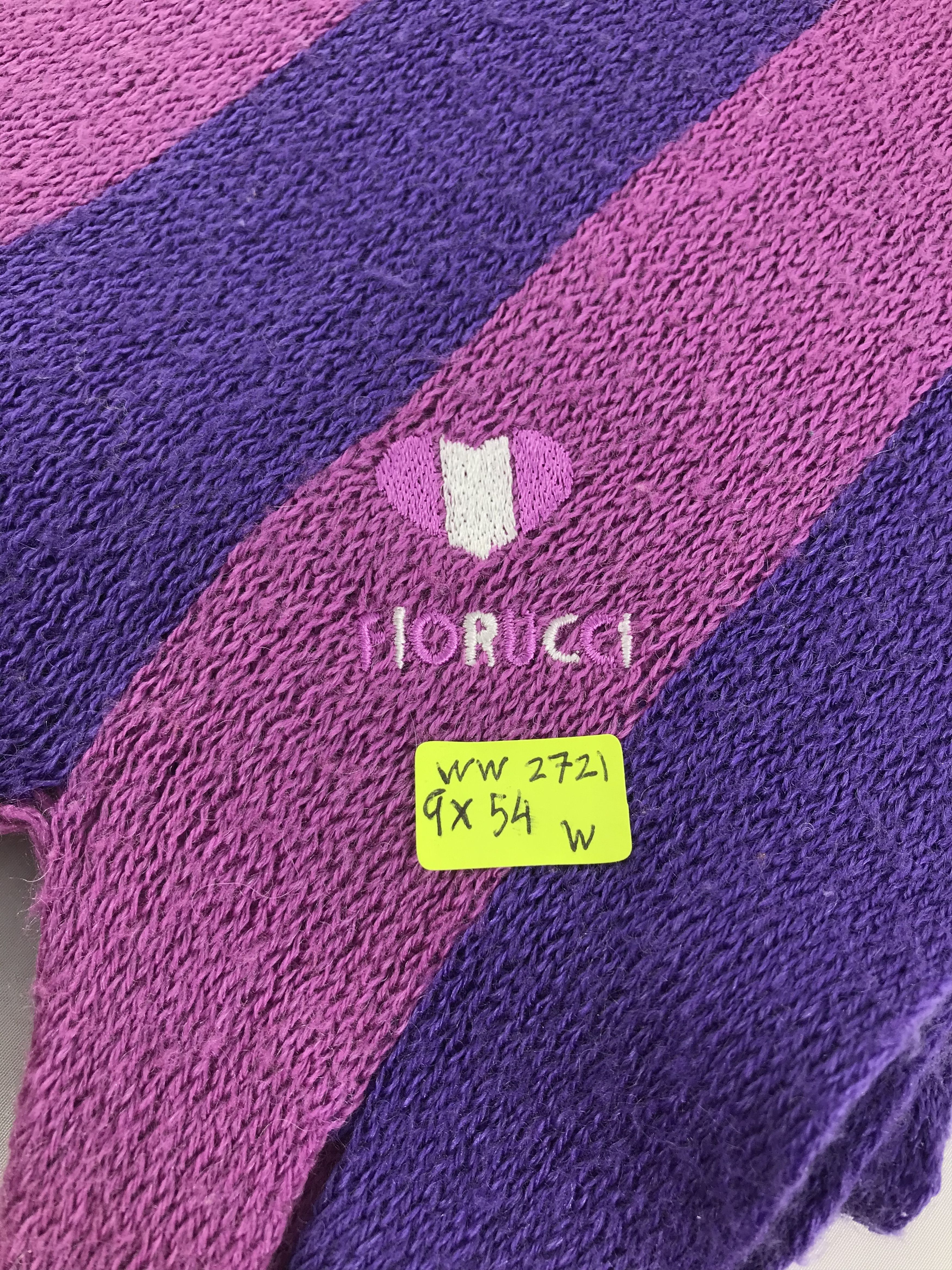 Fiorucci Fiorucci Scarf / Muffler / Neckwear - WW2721 Size ONE SIZE - 4 Thumbnail