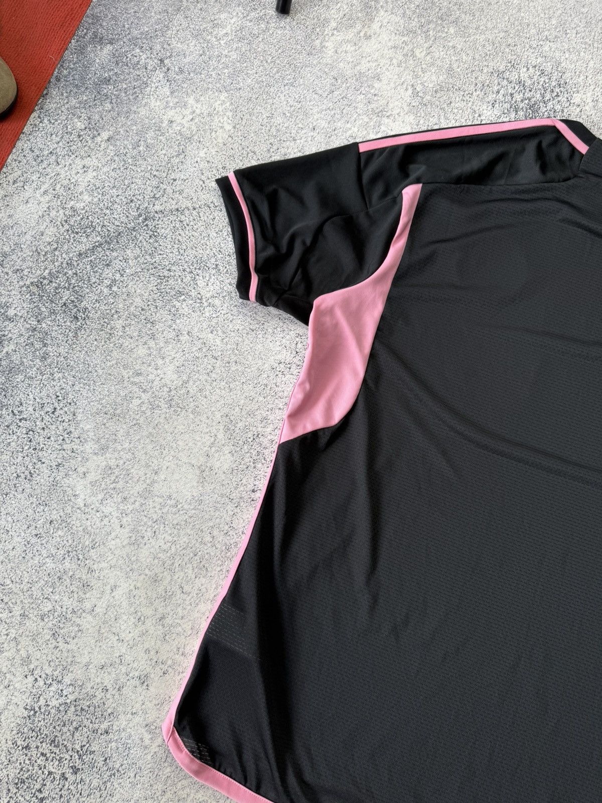 Adidas Inter Miami 2023 Away Jersey | Vintage Soccer Size US XL / EU 56 / 4 - 17 Thumbnail