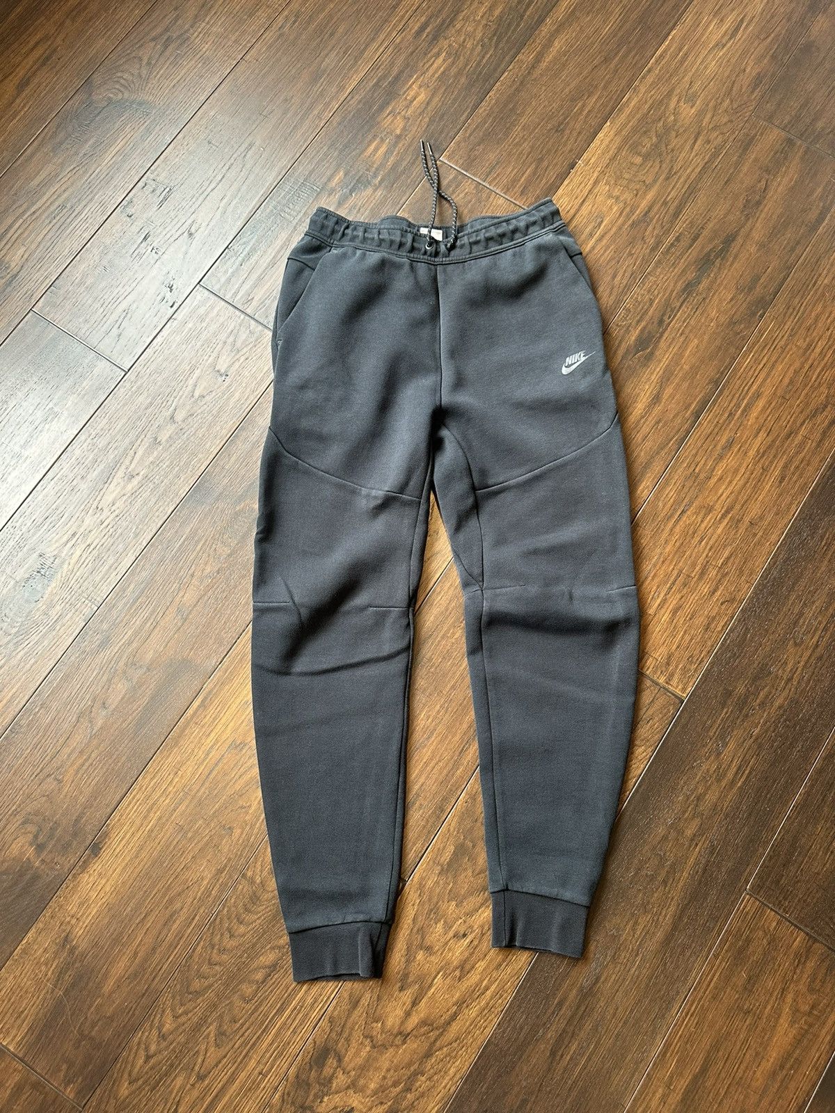 Nike Black Nike Tech Sweatpants (medium) Size US 32 / EU 48 - 1 Thumbnail