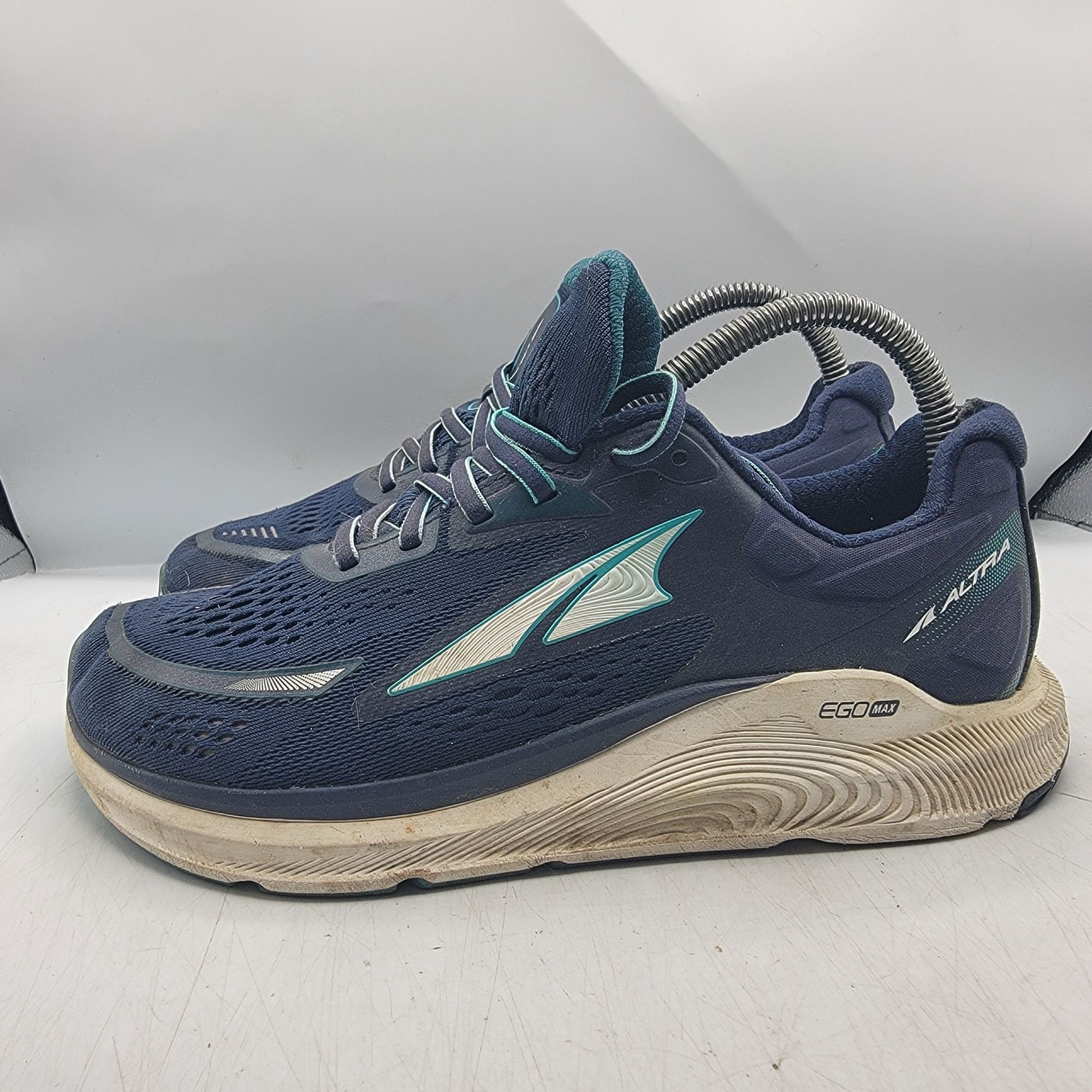 Altra Altra Paradigm 6 Womens 8.5 Blue Running Shoes Athletic Outd Size US 8.5 / IT 38.5 - 12 Thumbnail