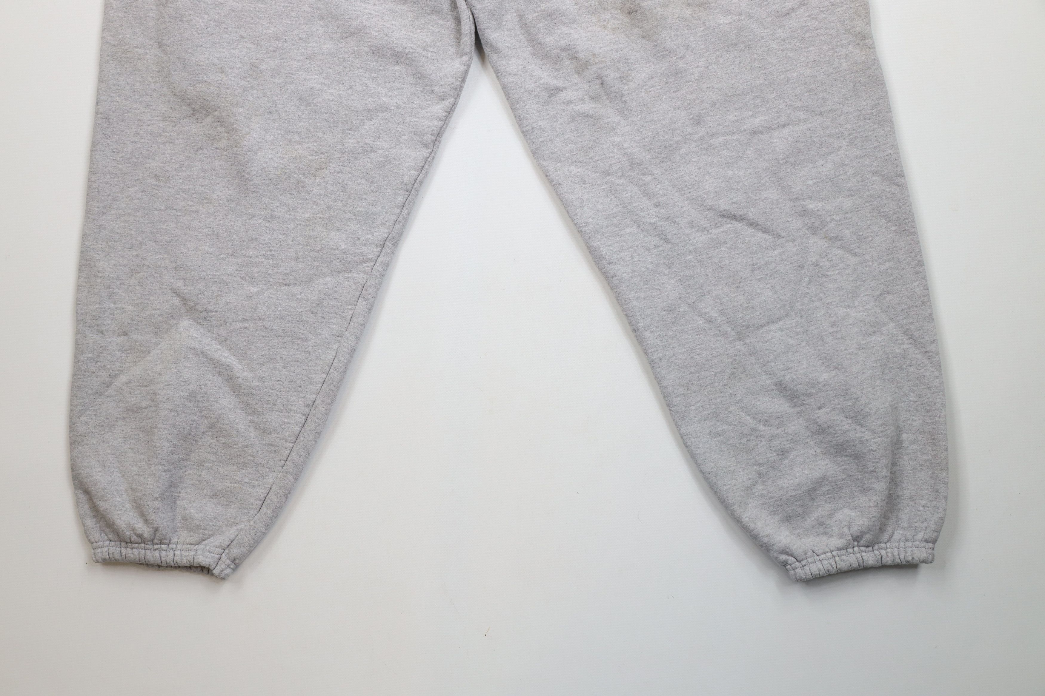 Starter × Vintage Vintage 90s Starter Heavyweight Sweatpants Joggers Pants Size US 38 / EU 54 - 14 Thumbnail