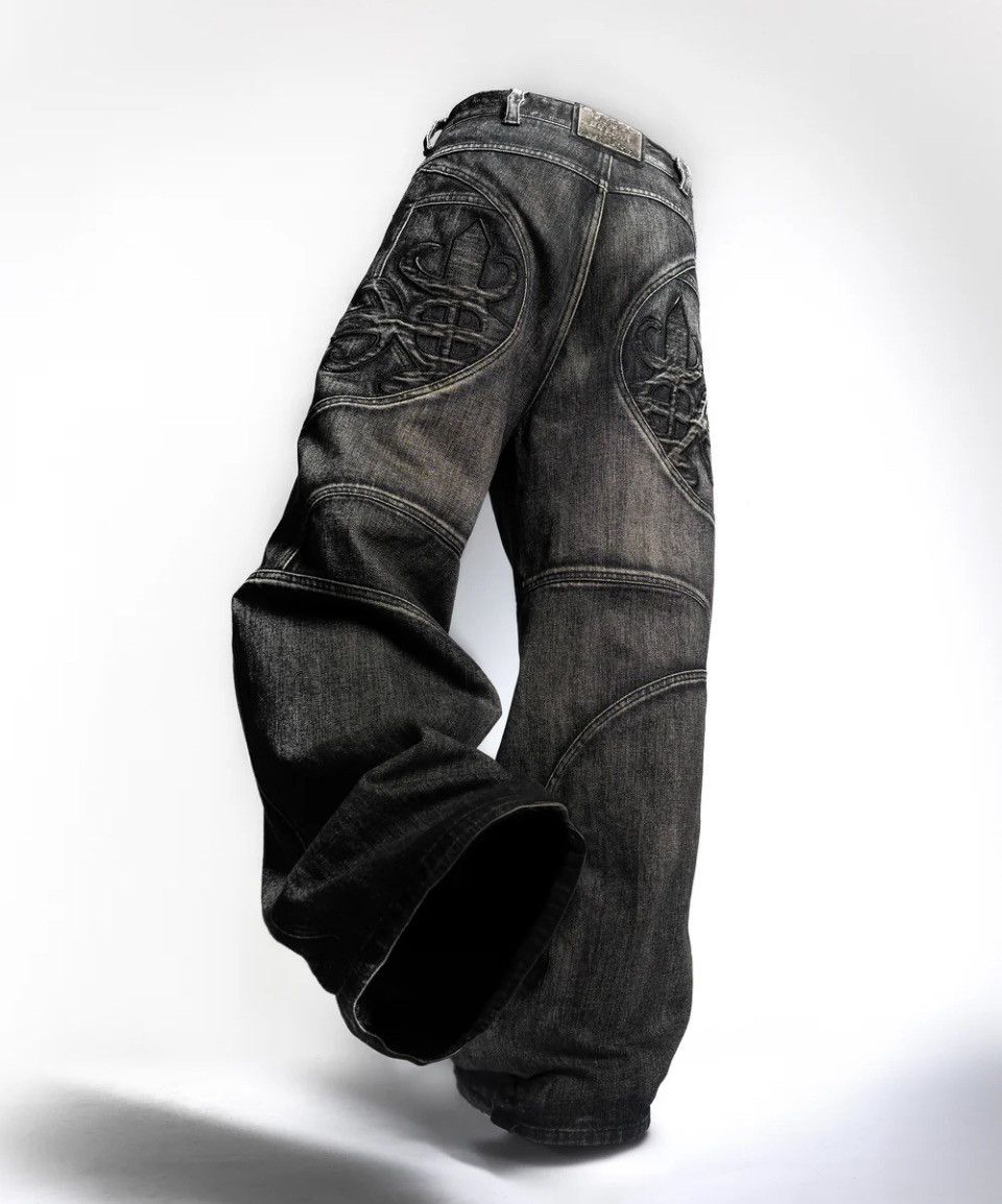 Other DeviantByLoho "Jeanz That Alleviate v2" Size US 34 / EU 50 - 3 Thumbnail
