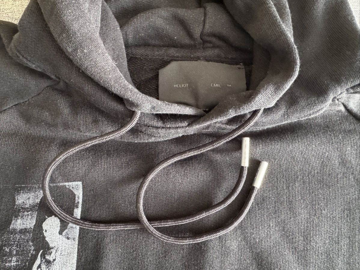 Heliot Emil HELIOT EMIL hoodie Size US L / EU 52-54 / 3 - 3 Thumbnail
