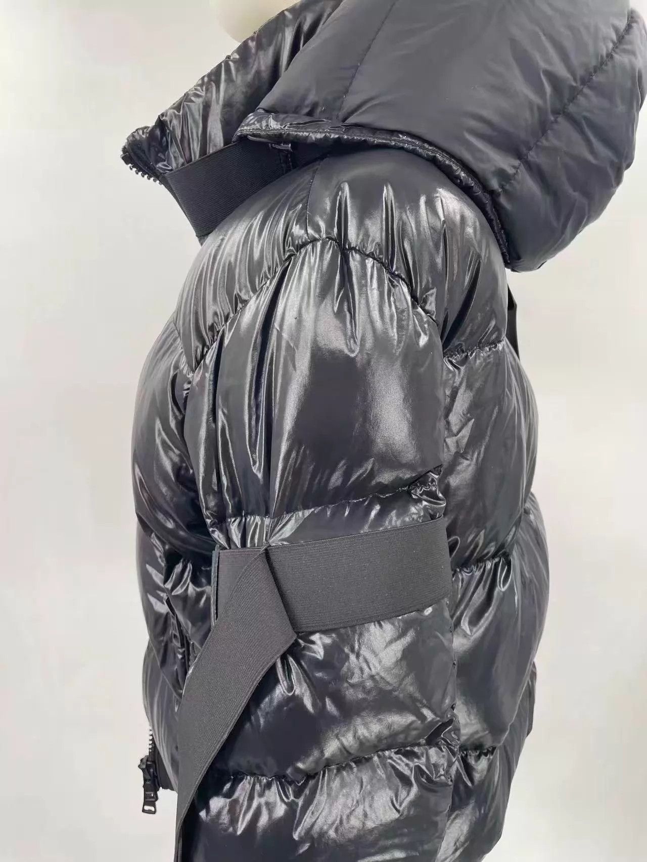 Moncler Moncler x Craig Green Giubbotto Brook Jacket Black Size 3 Size L / US 10 / IT 46 - 3 Thumbnail