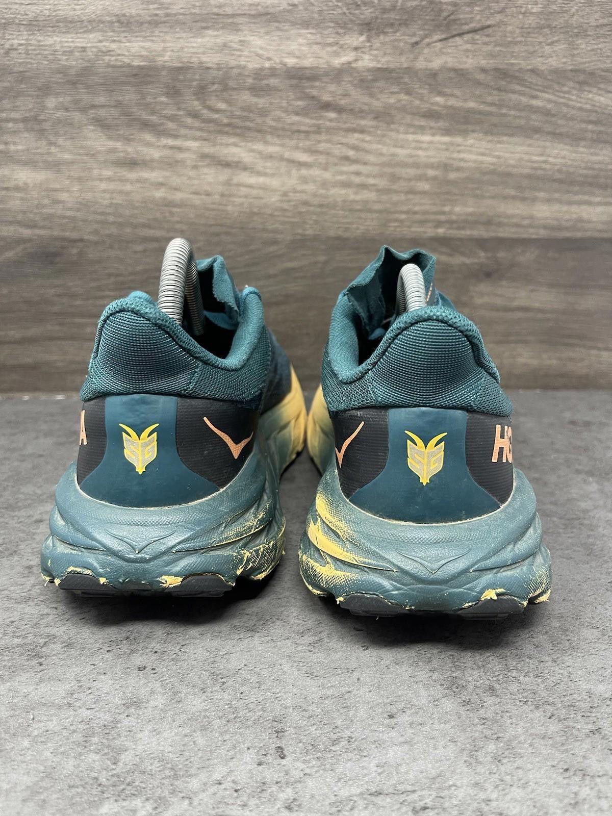 Other HOKA Speedgost 5 GTX Sneakers Womens Size 8.5 Green Trail Size US 8.5 / IT 38.5 - 6 Thumbnail
