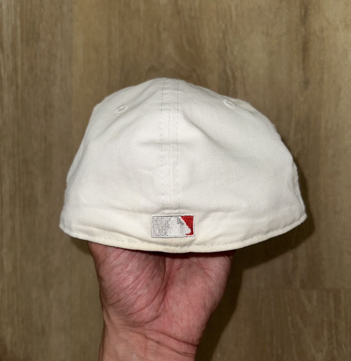 New Era Cincinatti Reds 1988 All Star Game Patch New Era Fitted Hat Size ONE SIZE - 3 Thumbnail