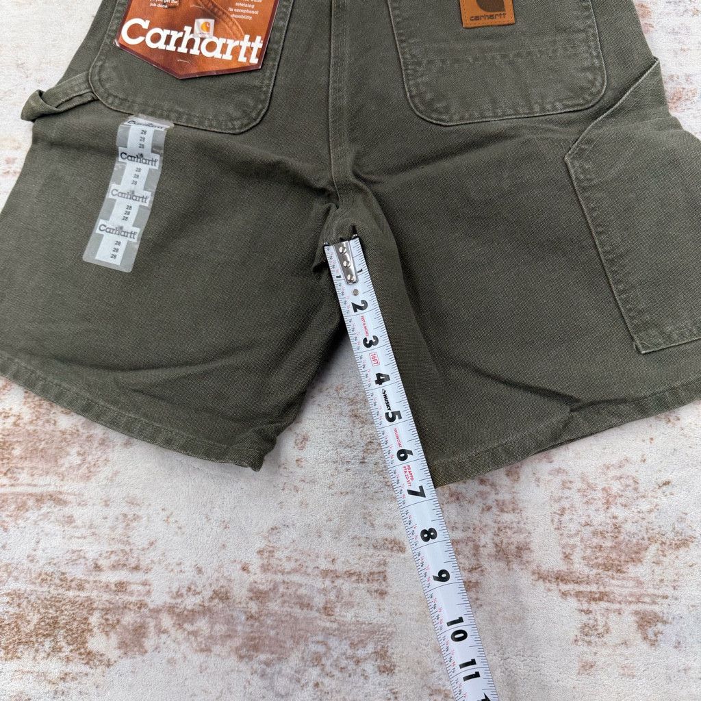 Carhartt NOS Vintage Carhartt Shorts – Size 28 Size US 28 / EU 44 - 7 Thumbnail